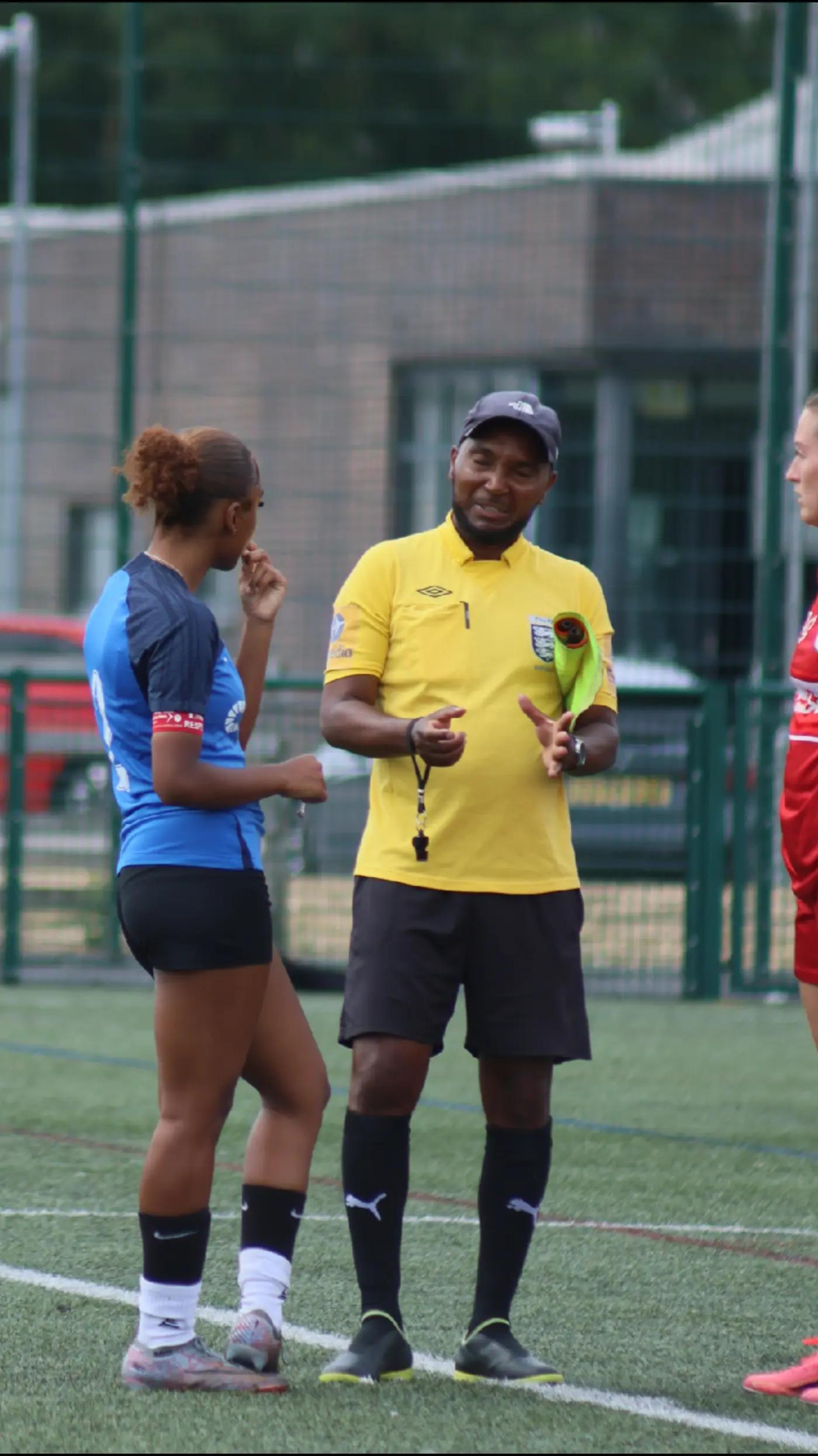 @Enfield Borough Football Club