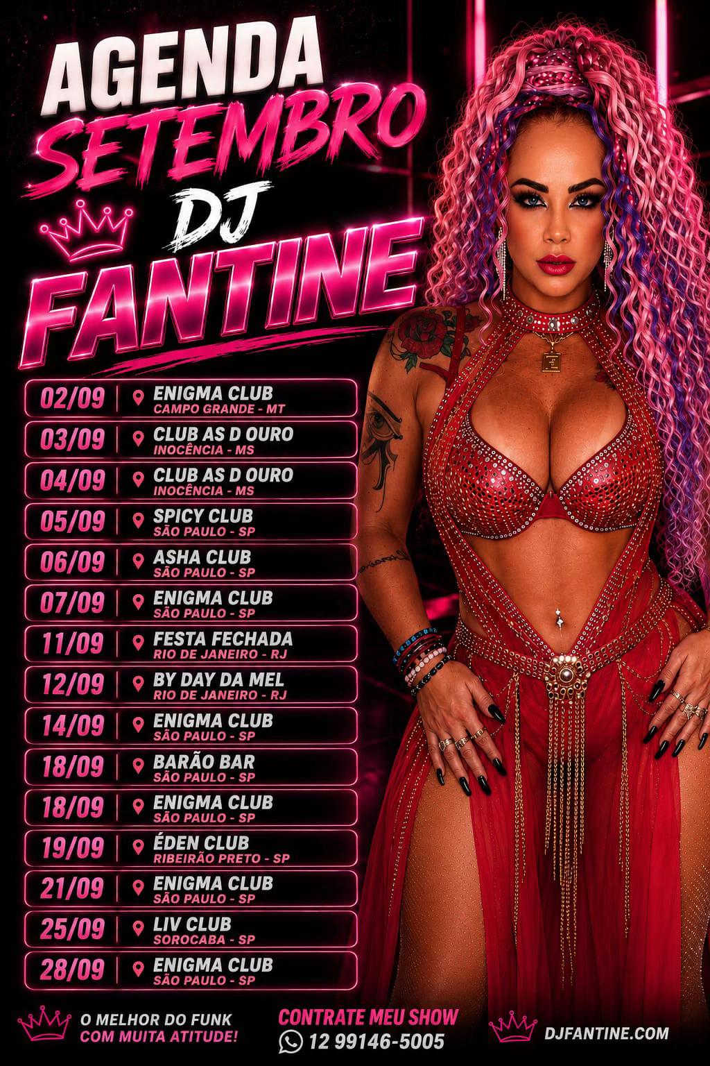 @Débora Fantine