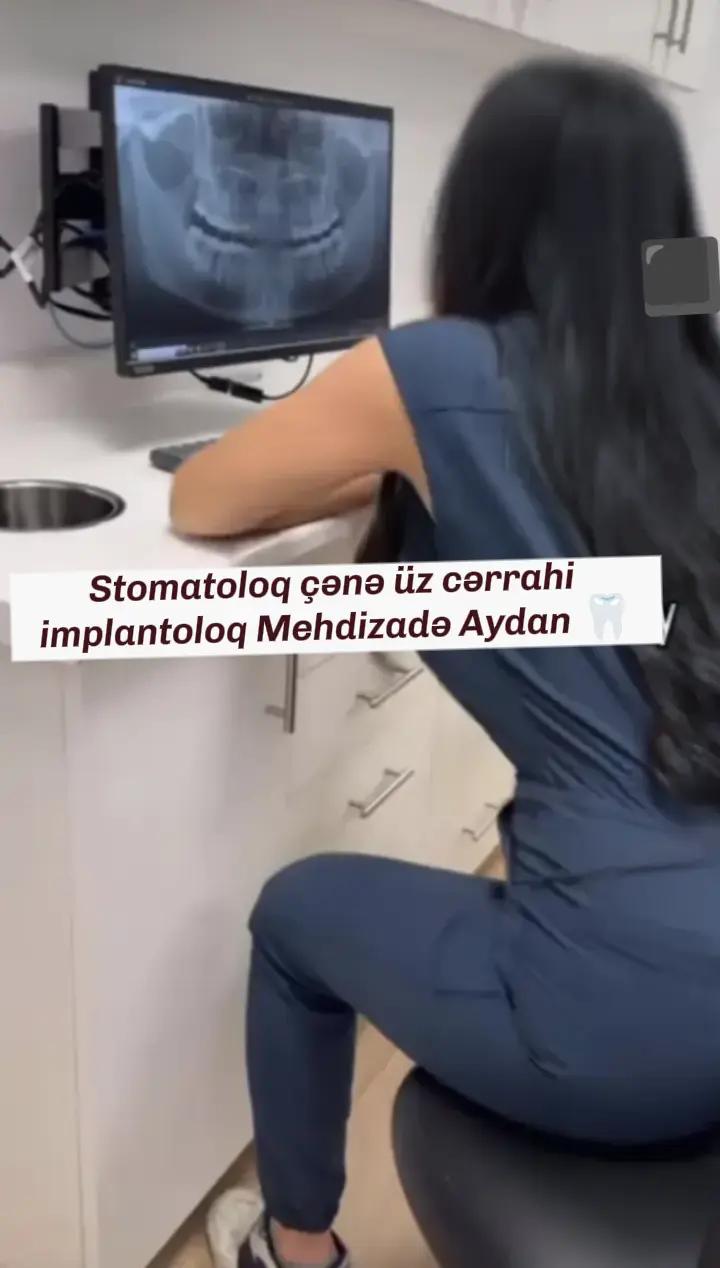 @🦷DR. Mehdizadə Aydan 🦷