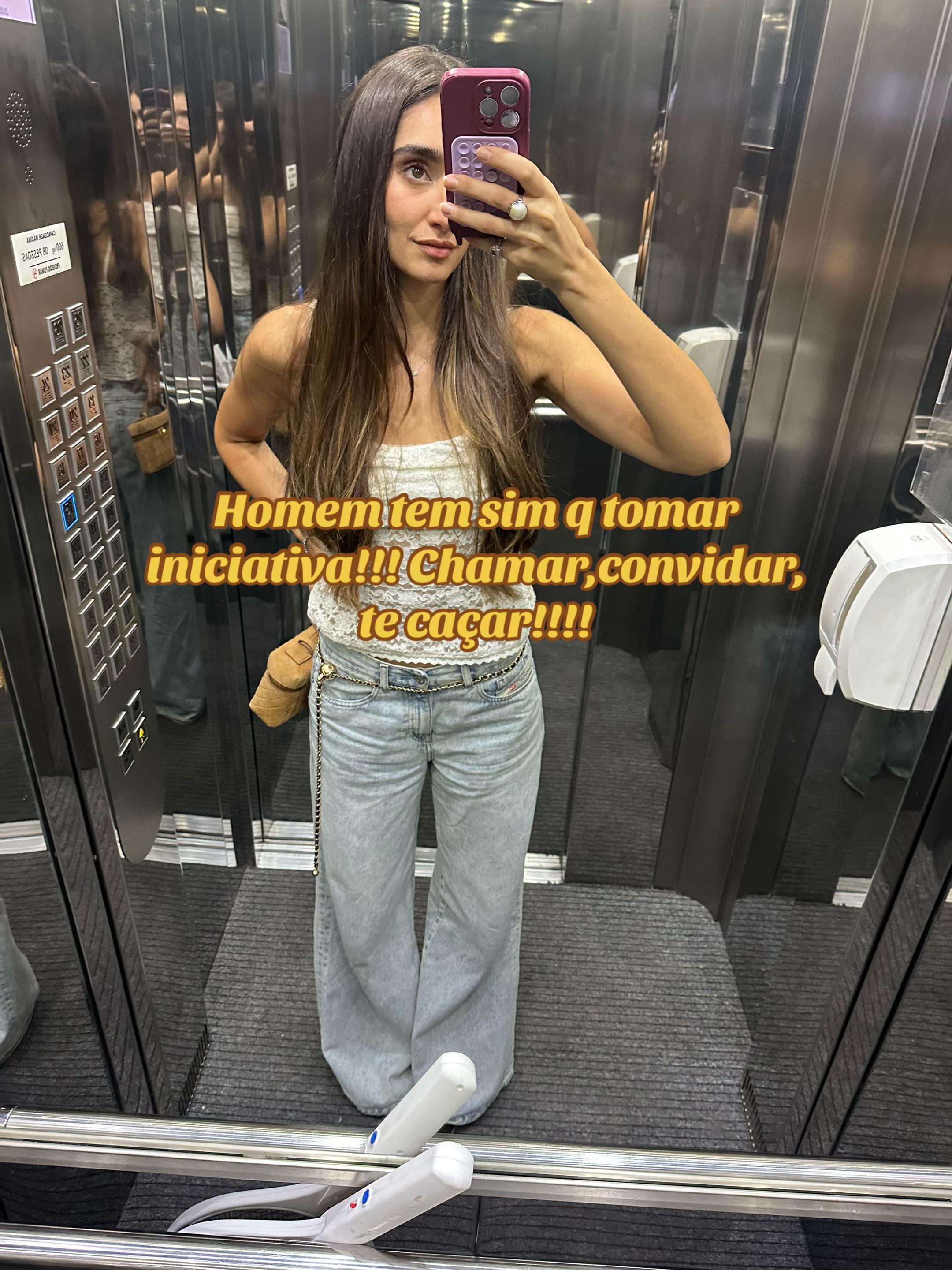 @Isabela Amaral