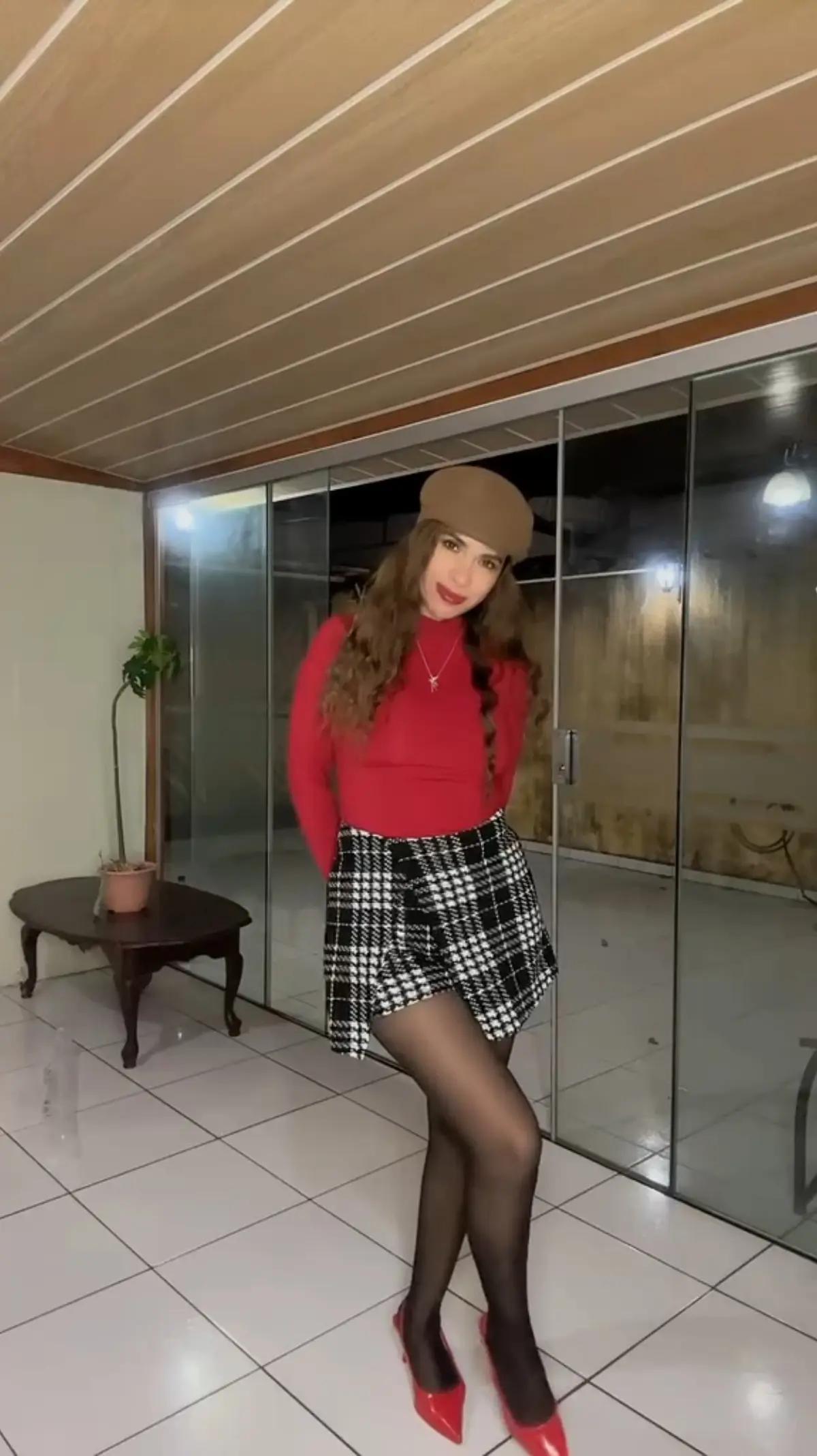 @Kitty Girl Style pantyhose ๐