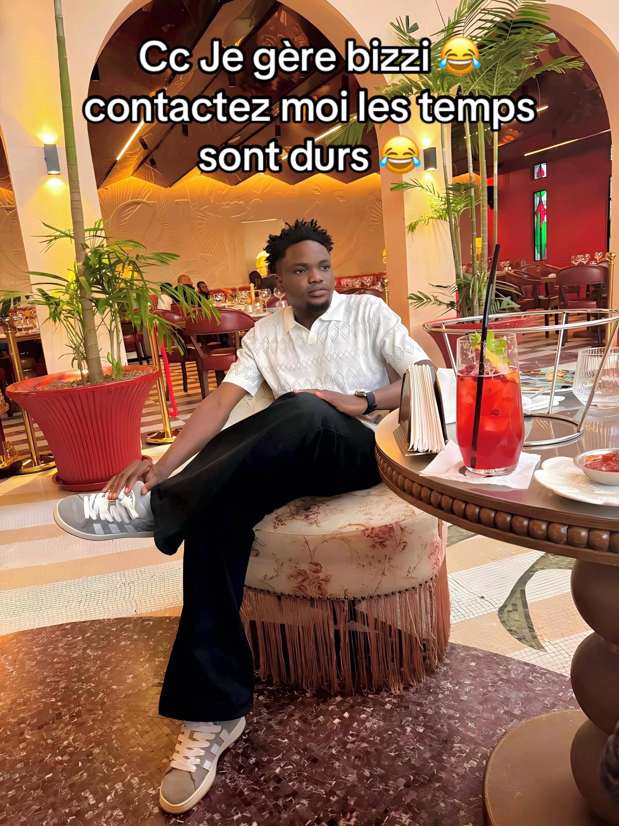 @Rafiou Akande T&egrave;kiyou