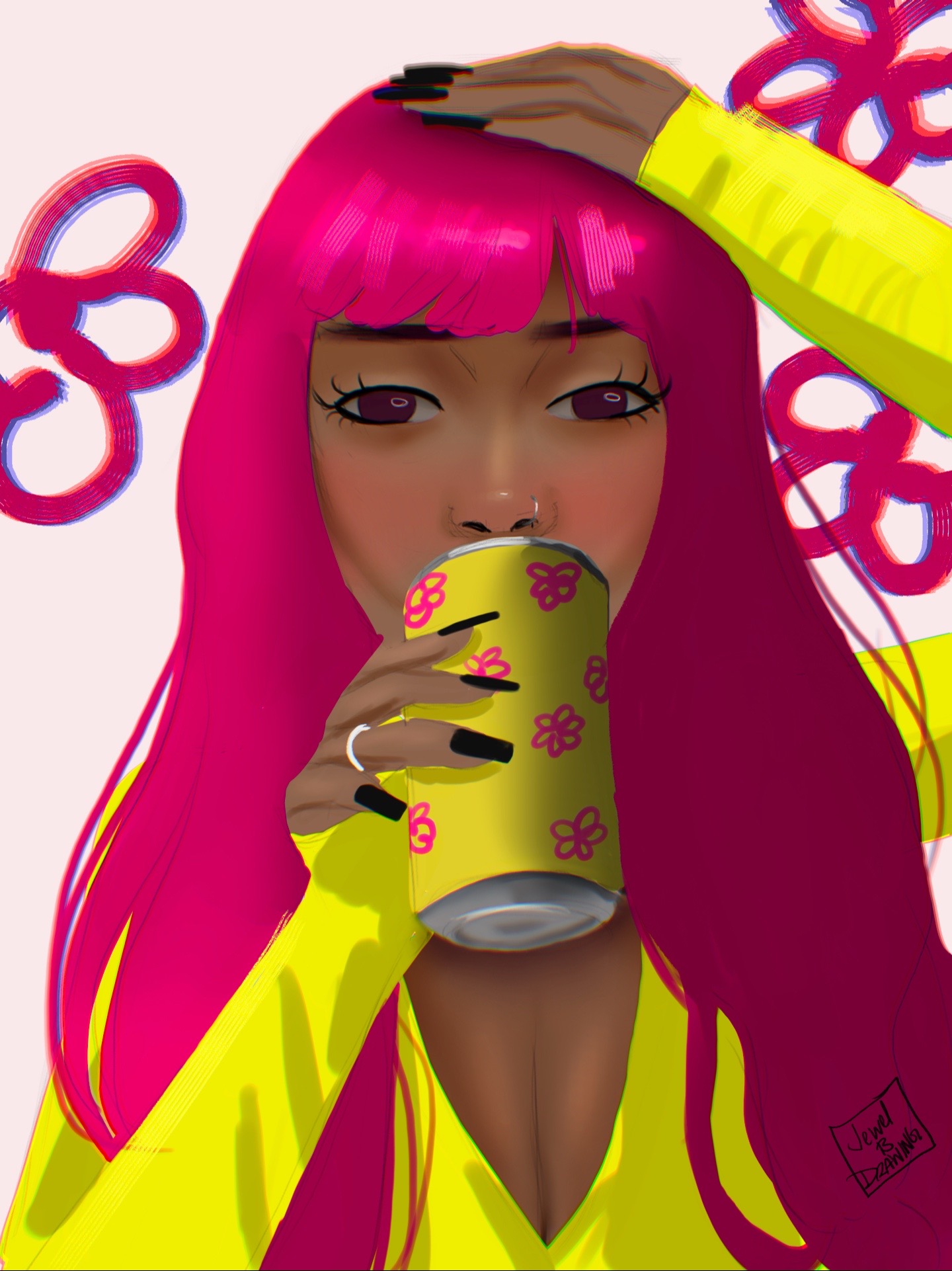 @JewelBdrawing