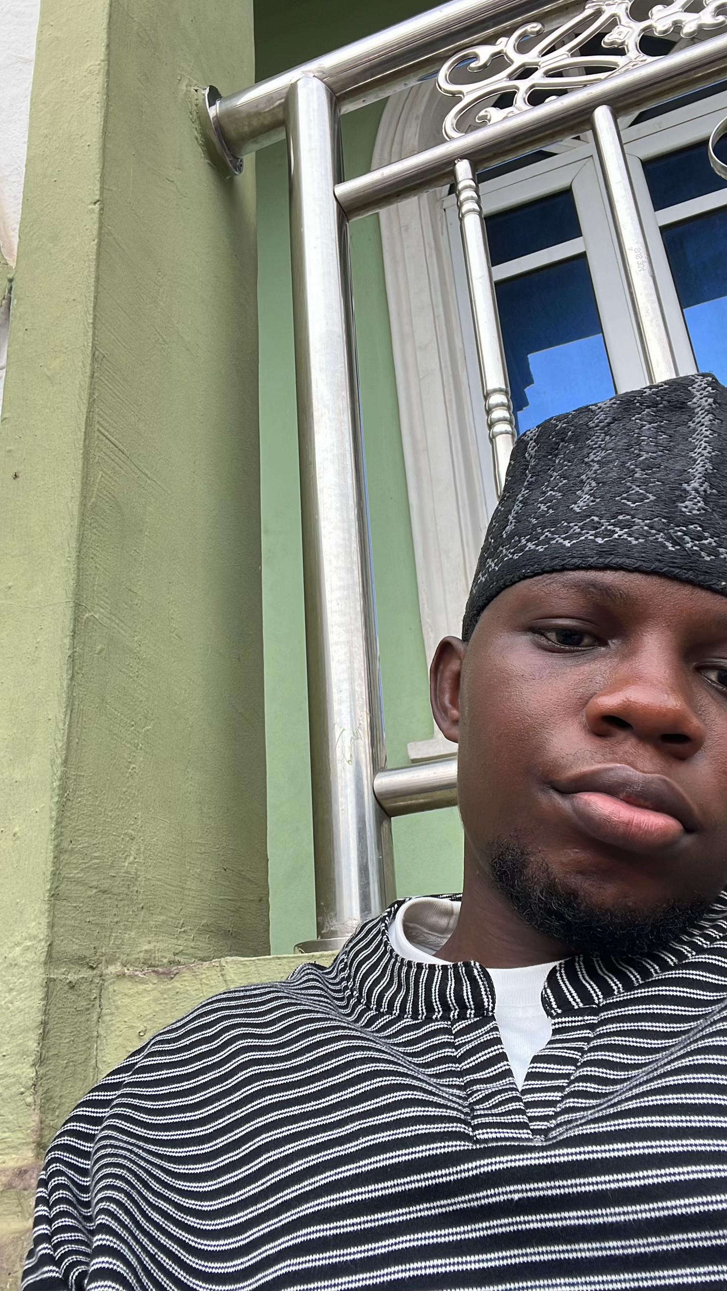 @Albarowy Olohunkemi WB🥷