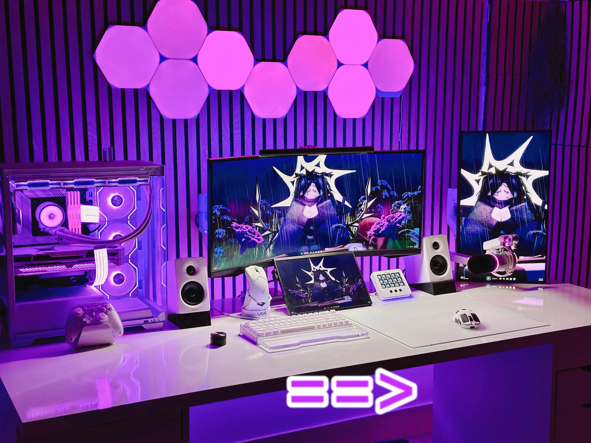 @Quang | Setup | Cozy