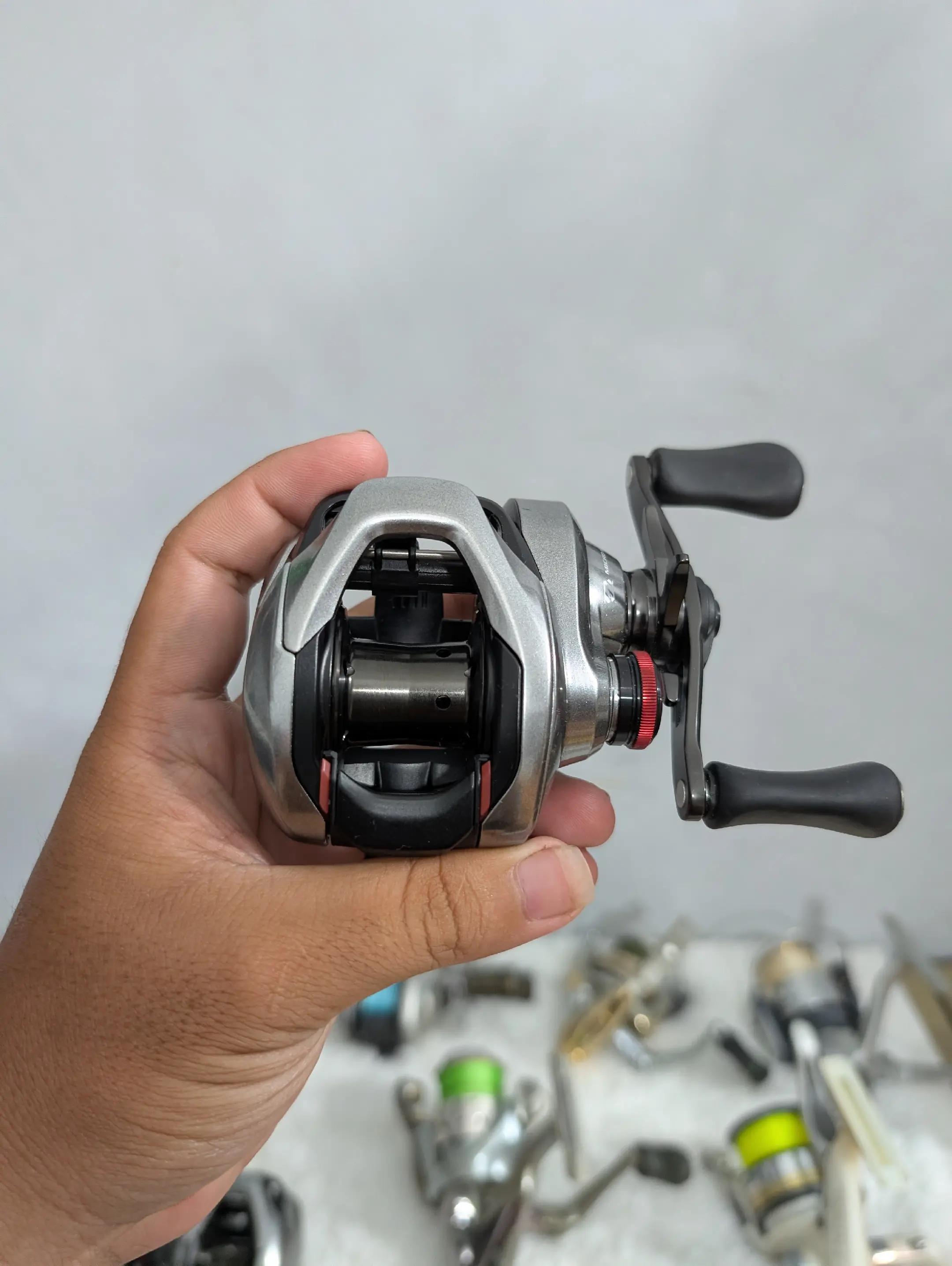 @PhanNet Second Hand Tackle