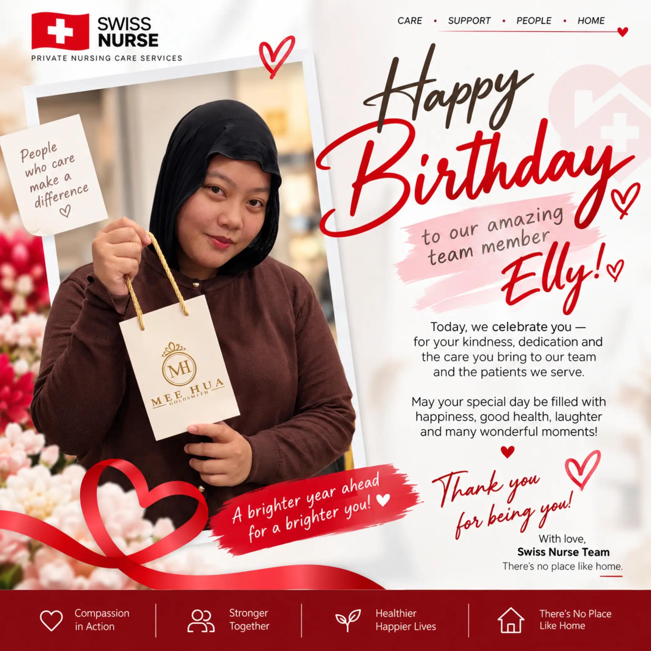 @Swiss Nurse