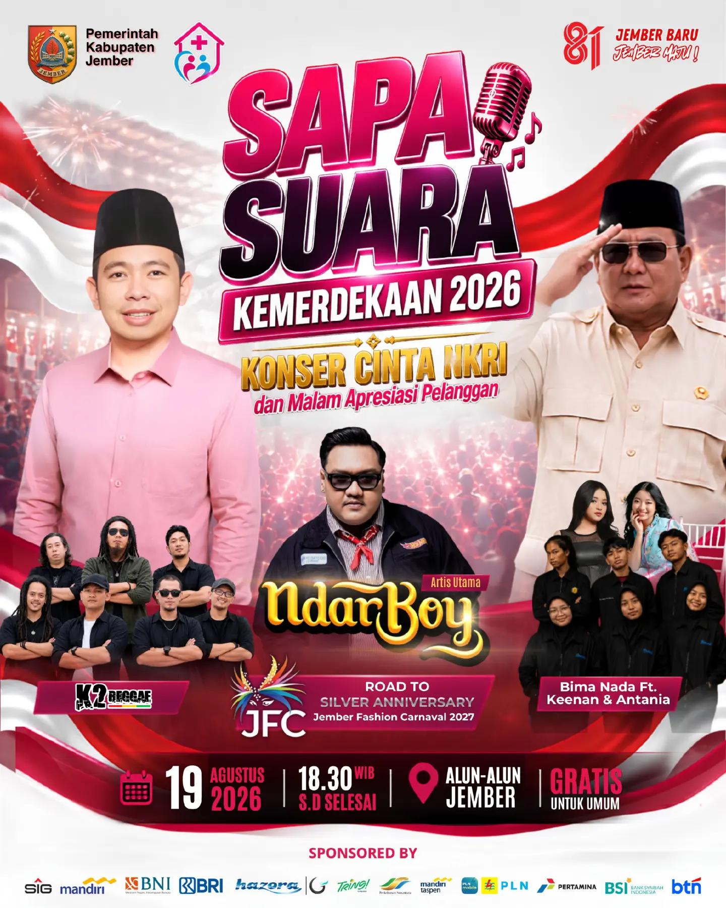 @Pemerintah Kabupaten Jember