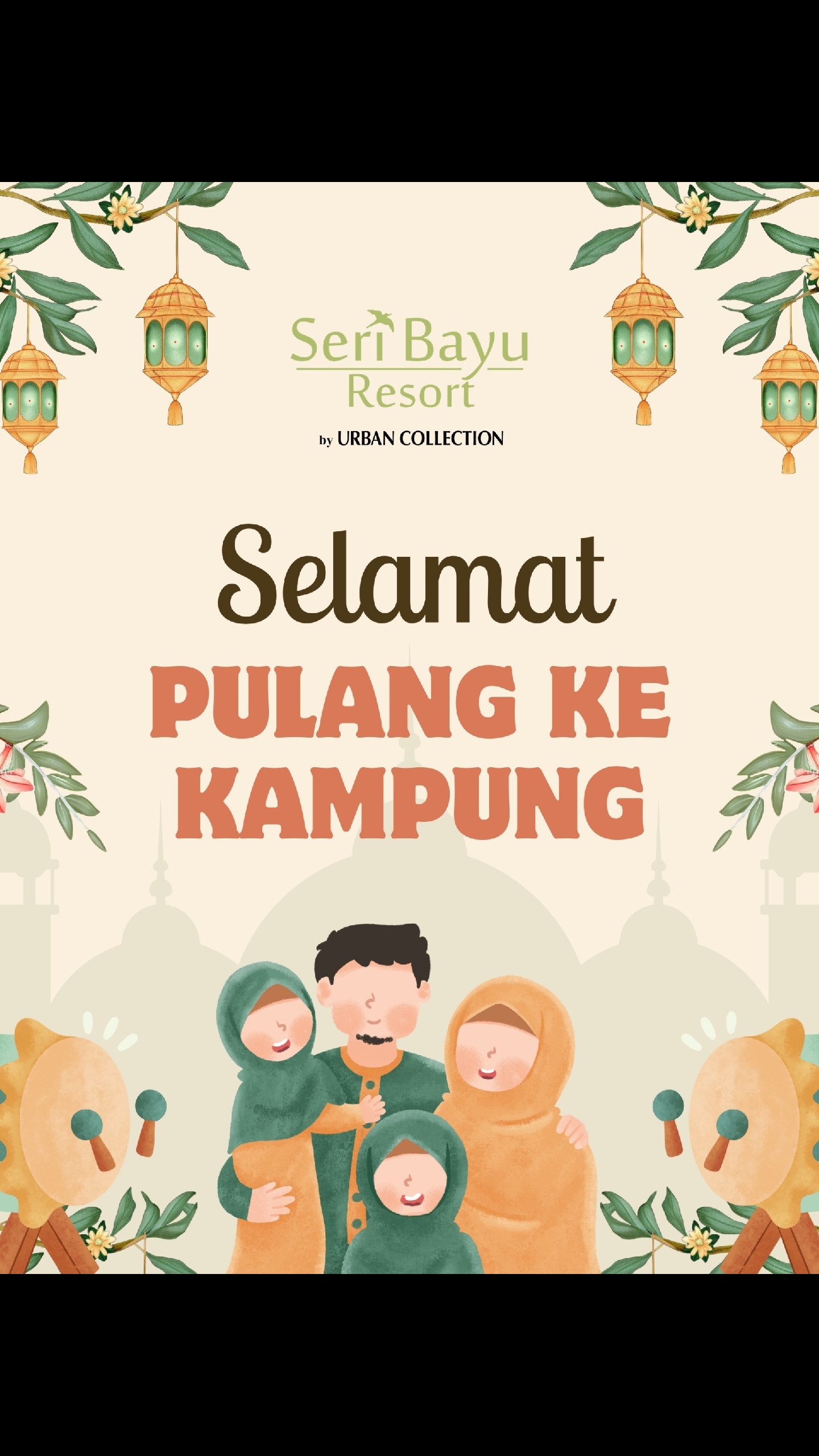 @Seri Bayu Resort Bagan Lalang
