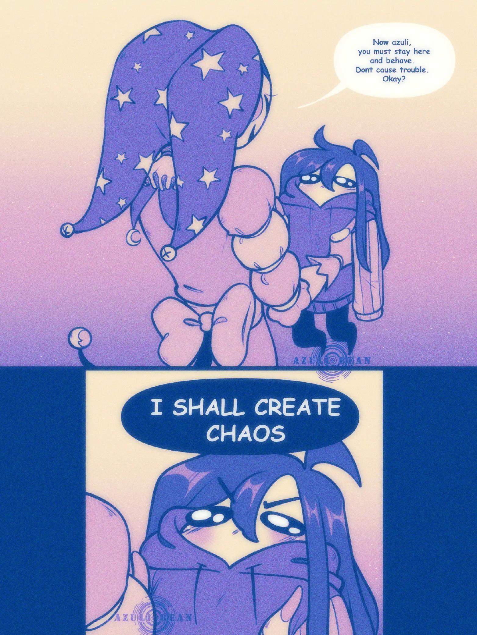 @Azuli or Luna