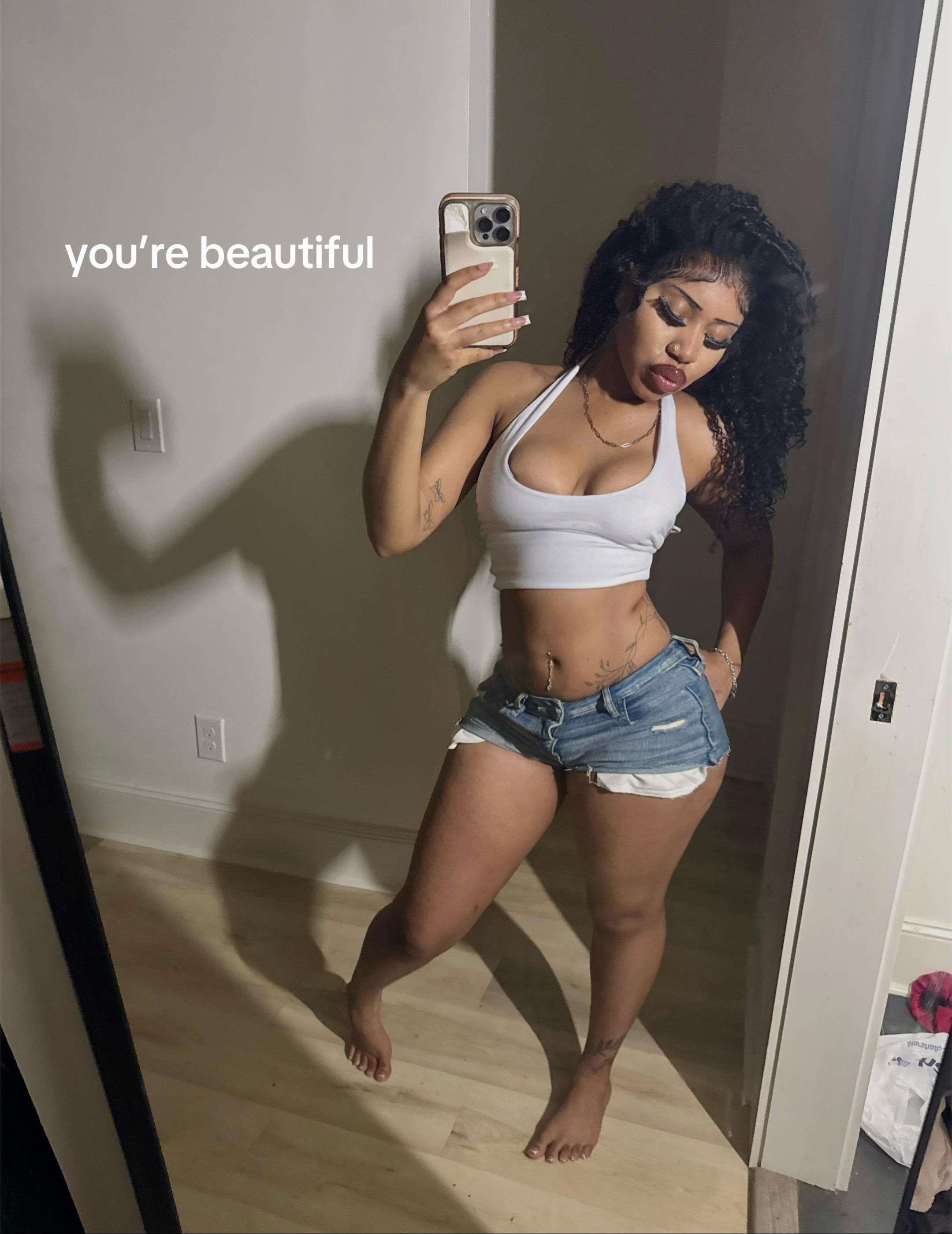 @It&rsquo;s just rose