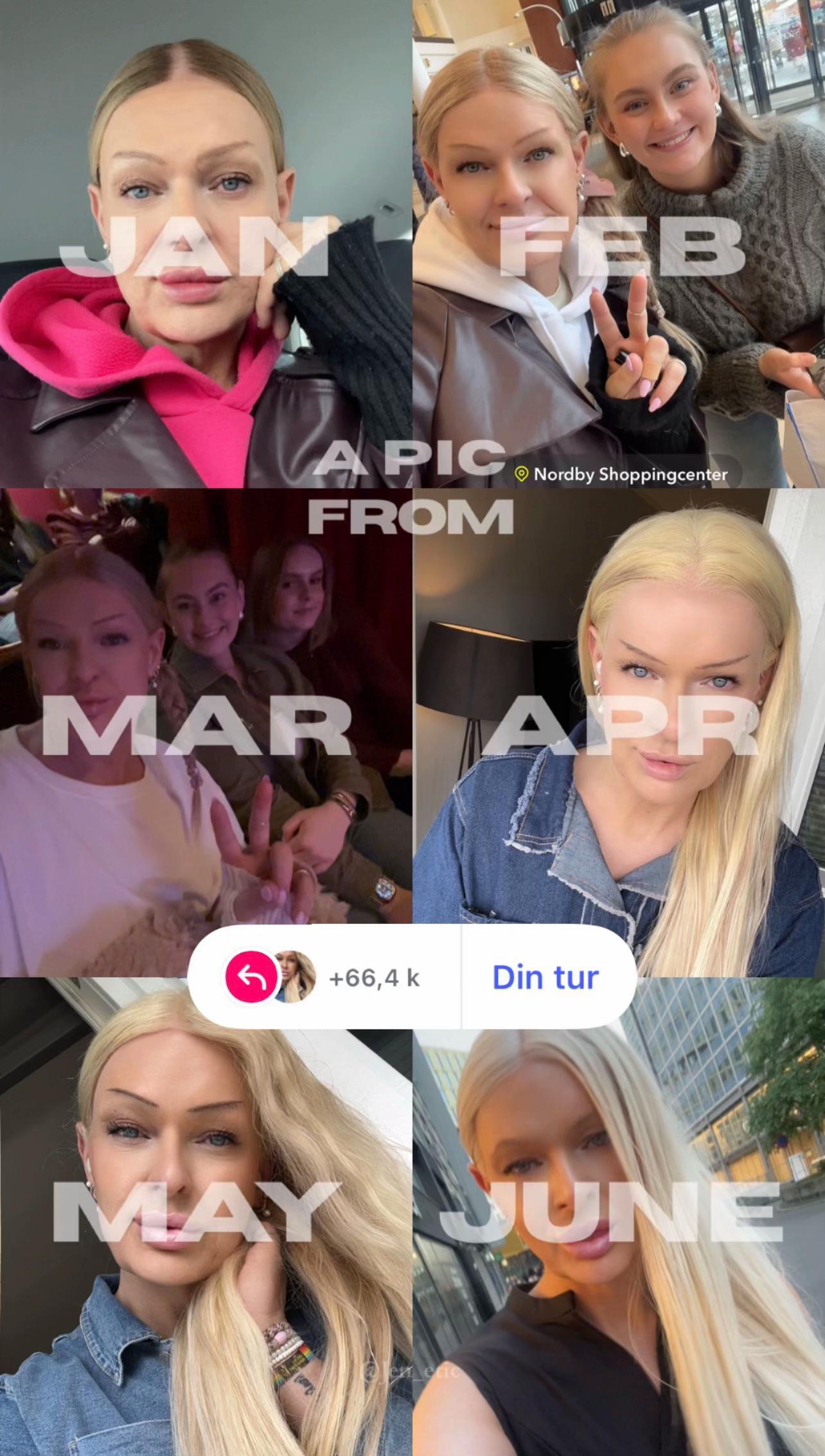 @Miss Jørgine O 🩷🩵🤍💅🏳️⚧️