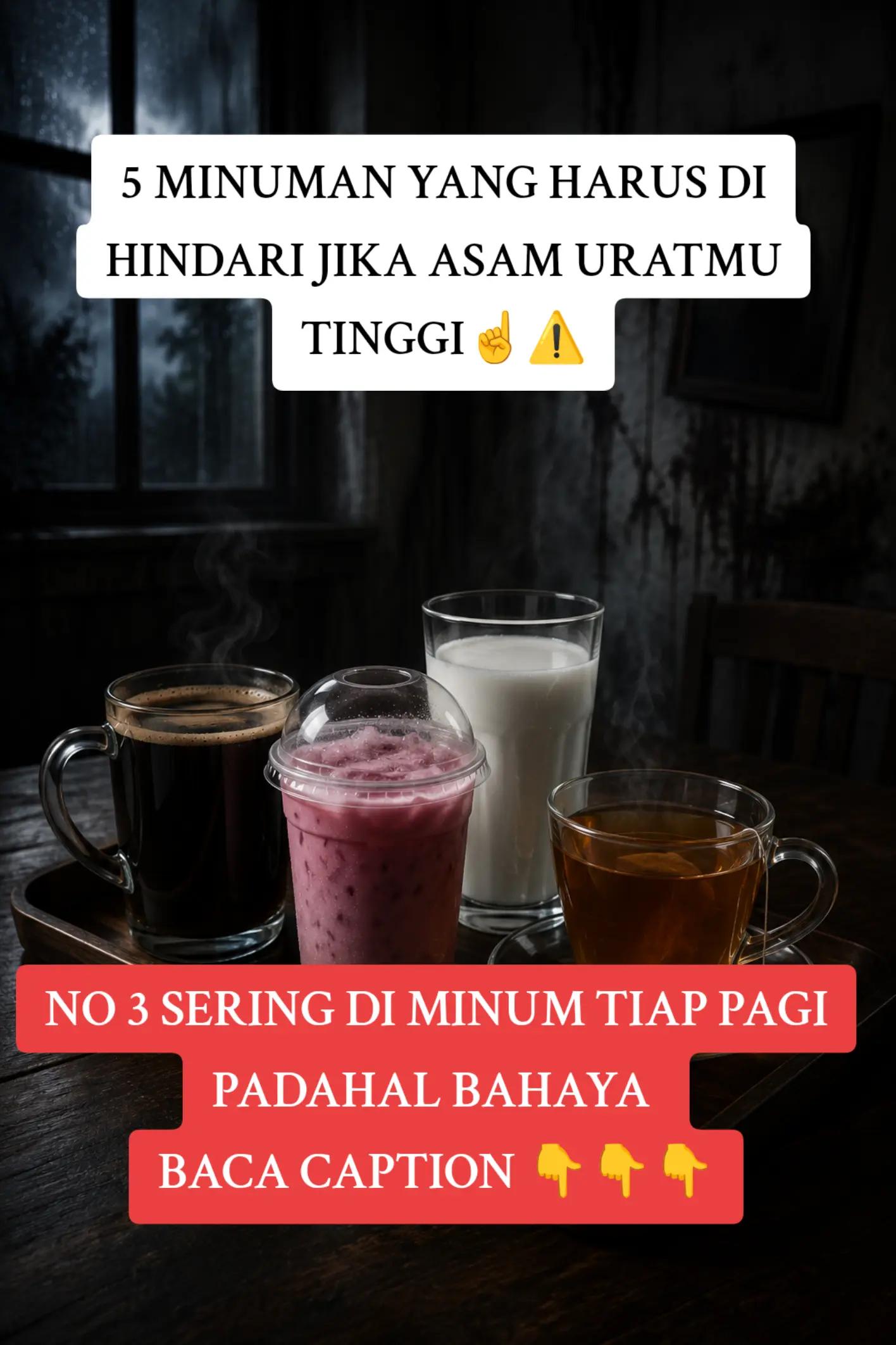 @RUANG ASAM URAT