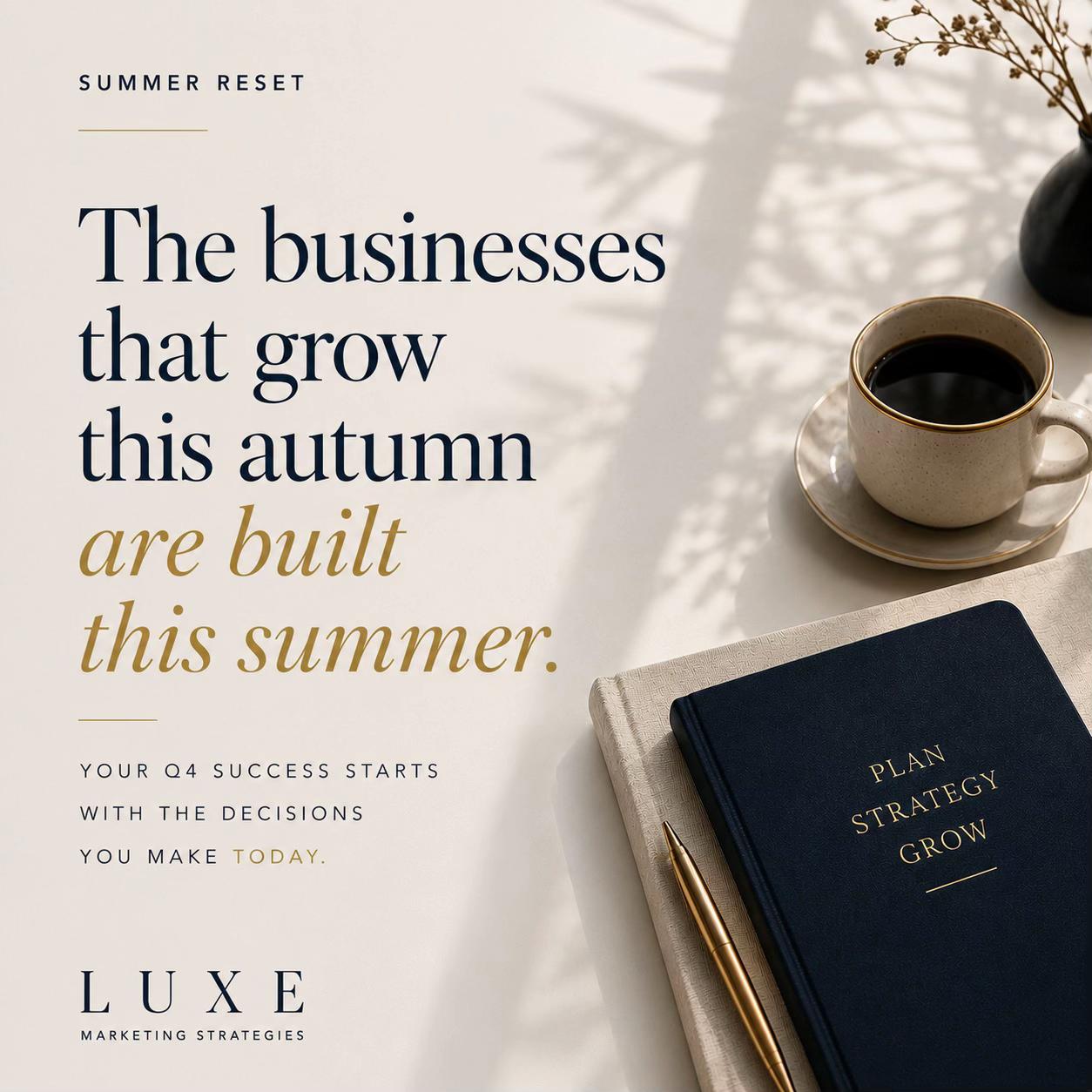 @Luxe -Brand & Marketing Agency