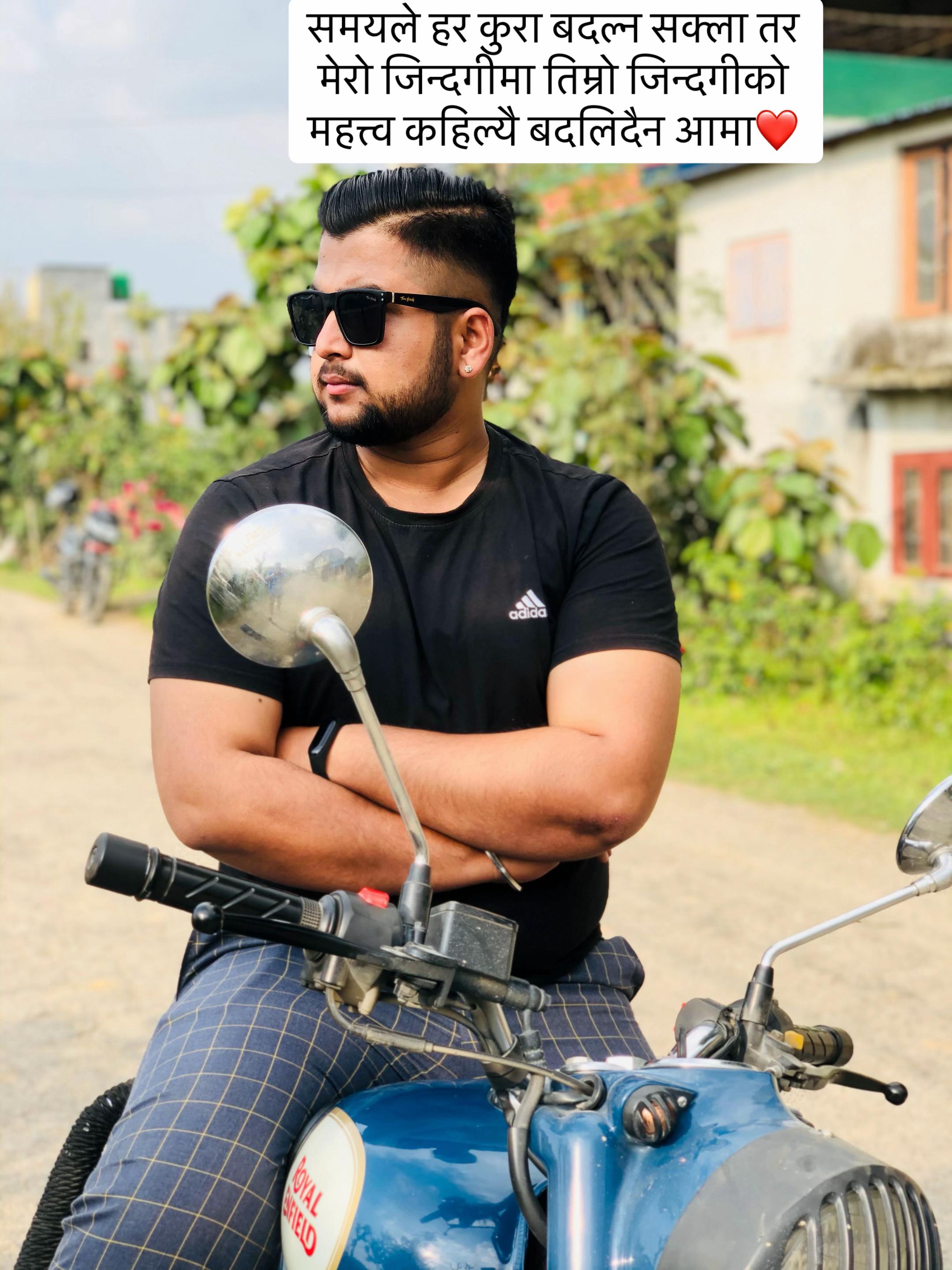 @Mukesh Aryal