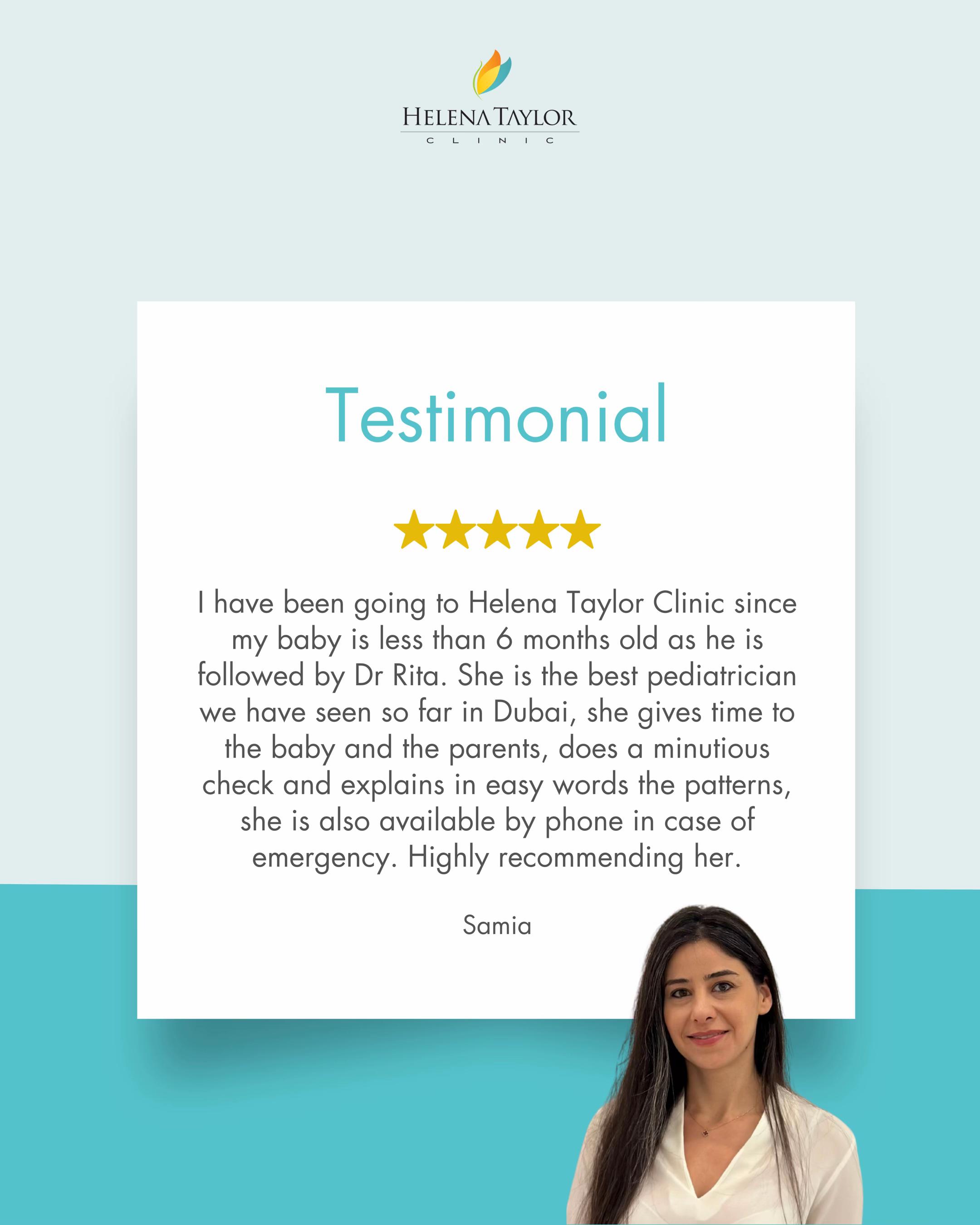@Dr. Helena Taylor Clinic