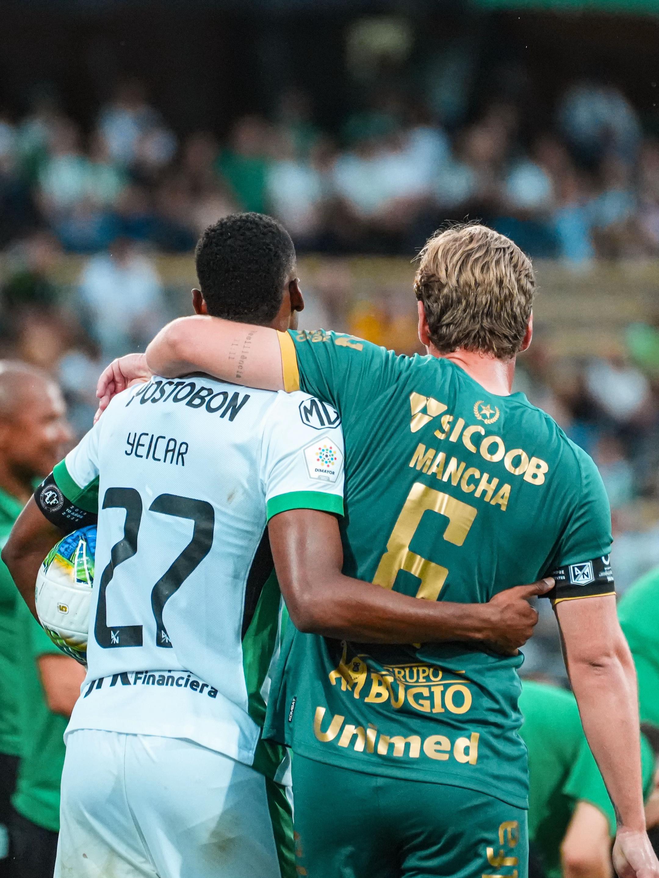 @Atlético Nacional