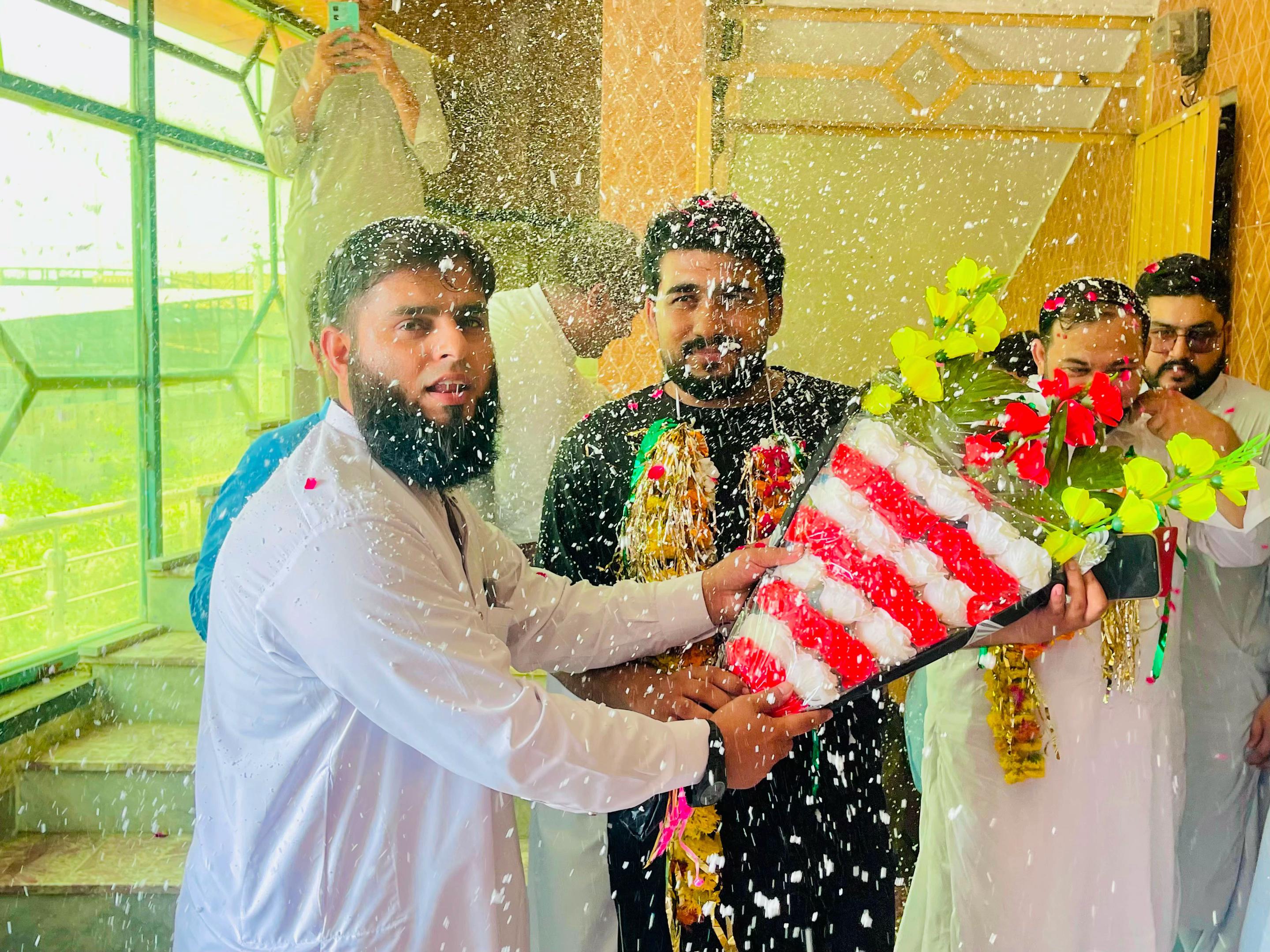 @Nasir Ali Orakzai