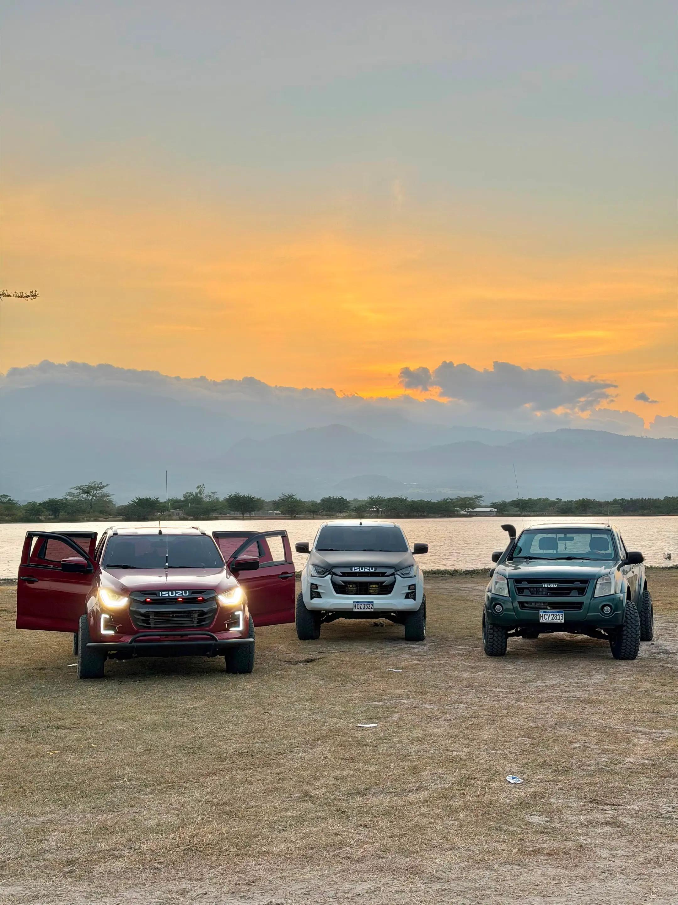 @Club Isuzu Dmax HN