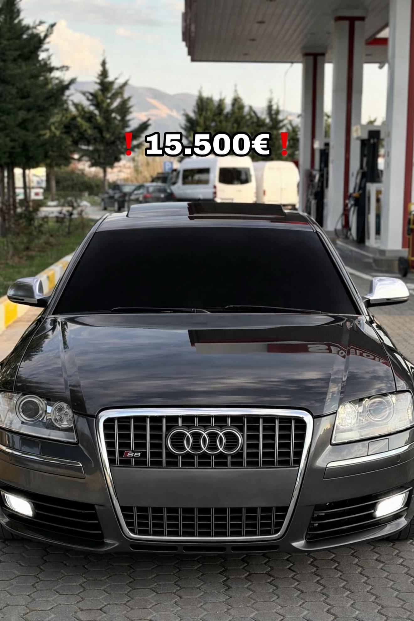 @Albanian Cars