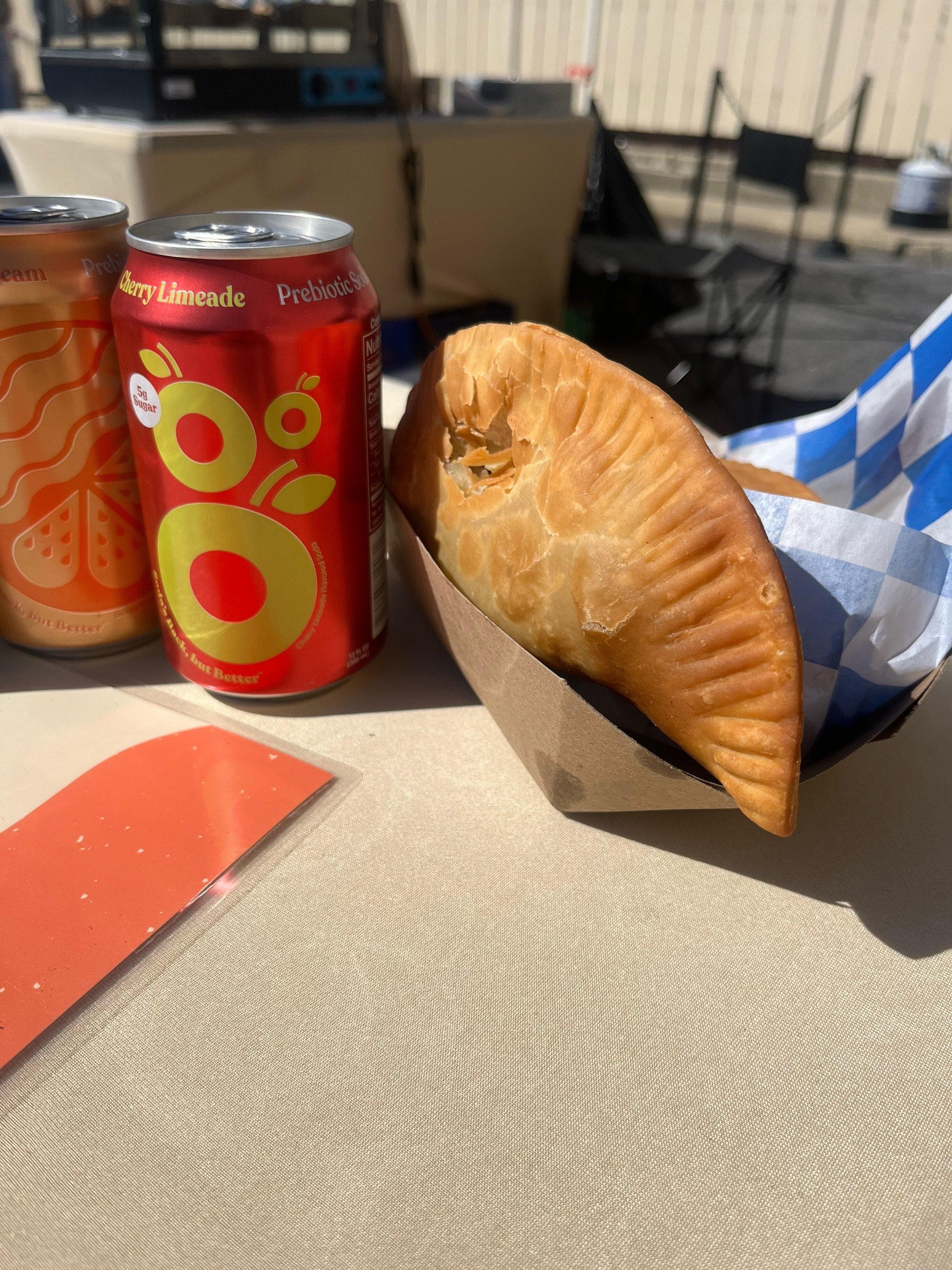@Nada But Empanadas By Luis