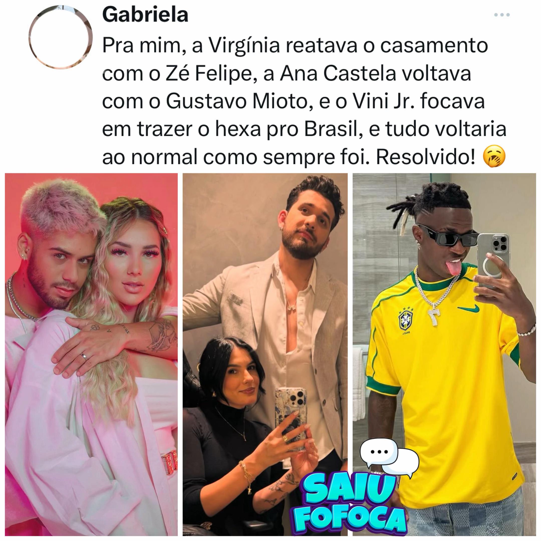@SAIU FOFOCA 👄