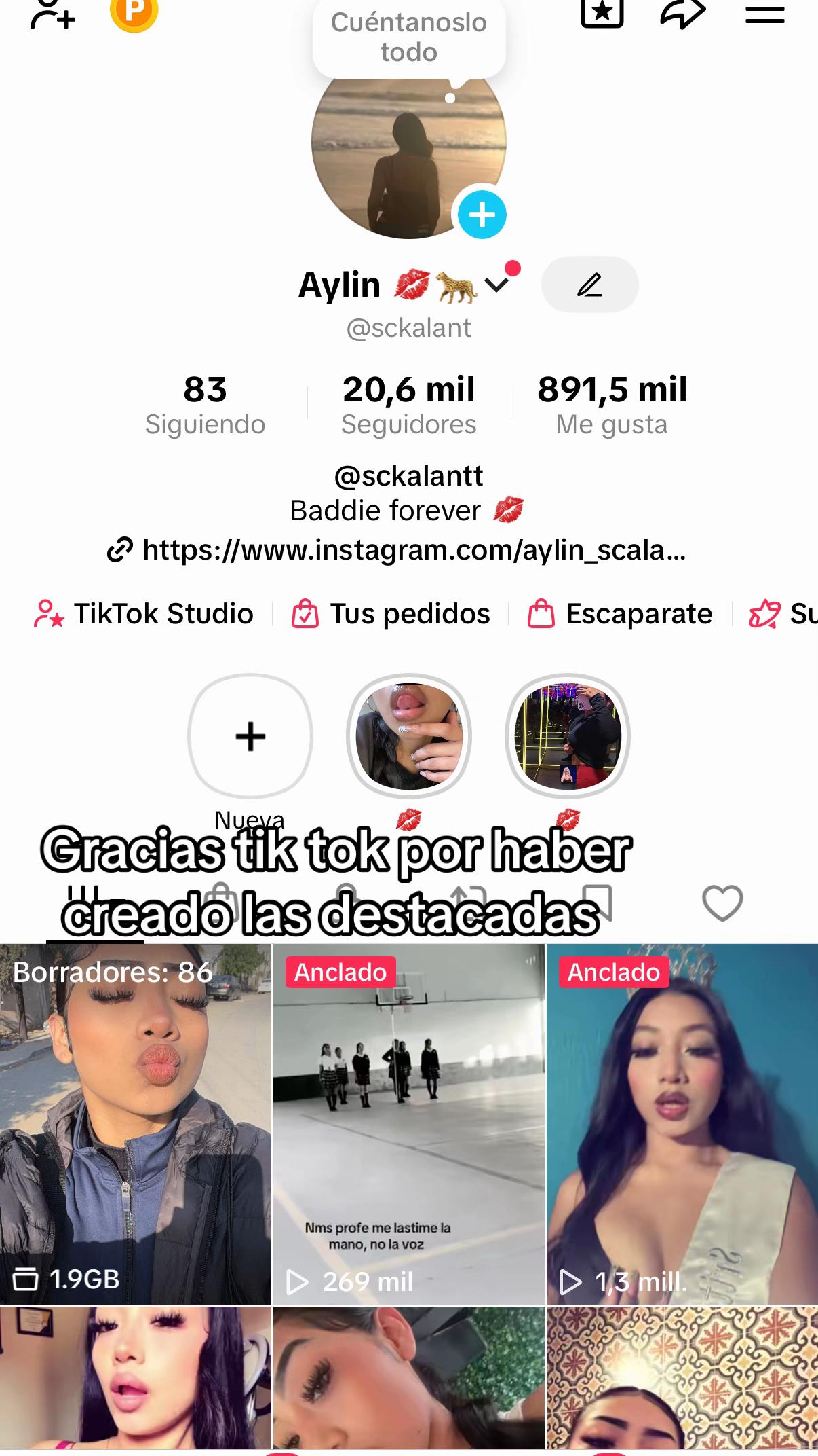 @Aylin ๐๐