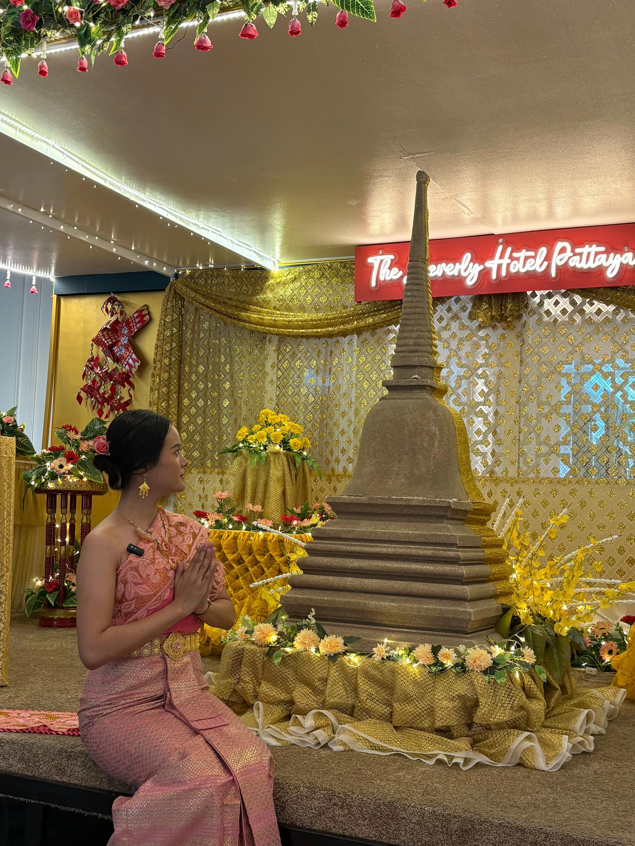 @The Beverly Hotel Pattaya
