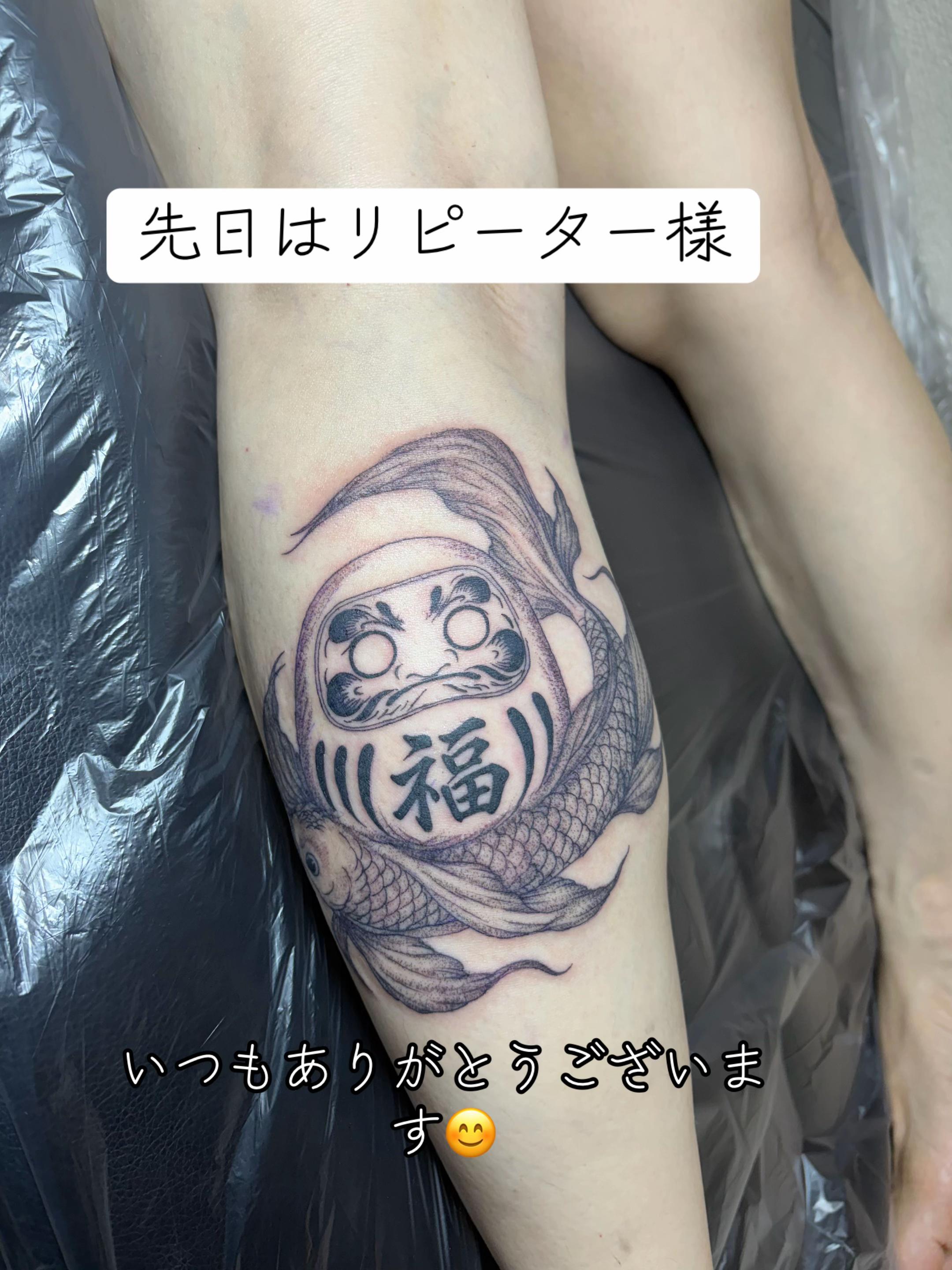 @ママ彫師  MAI🐈🐾