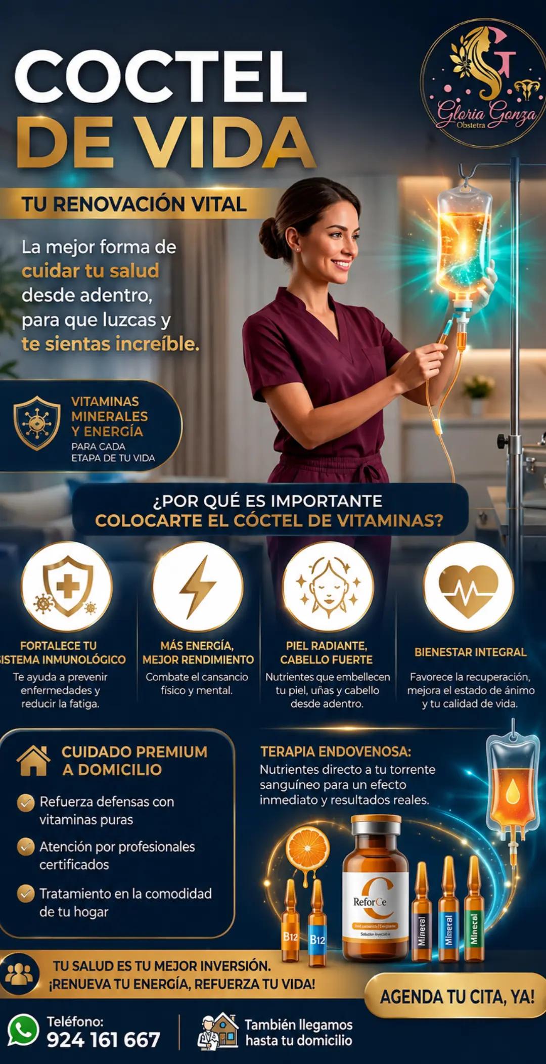 @Obsta. Gloria Gonza 👩⚕️
