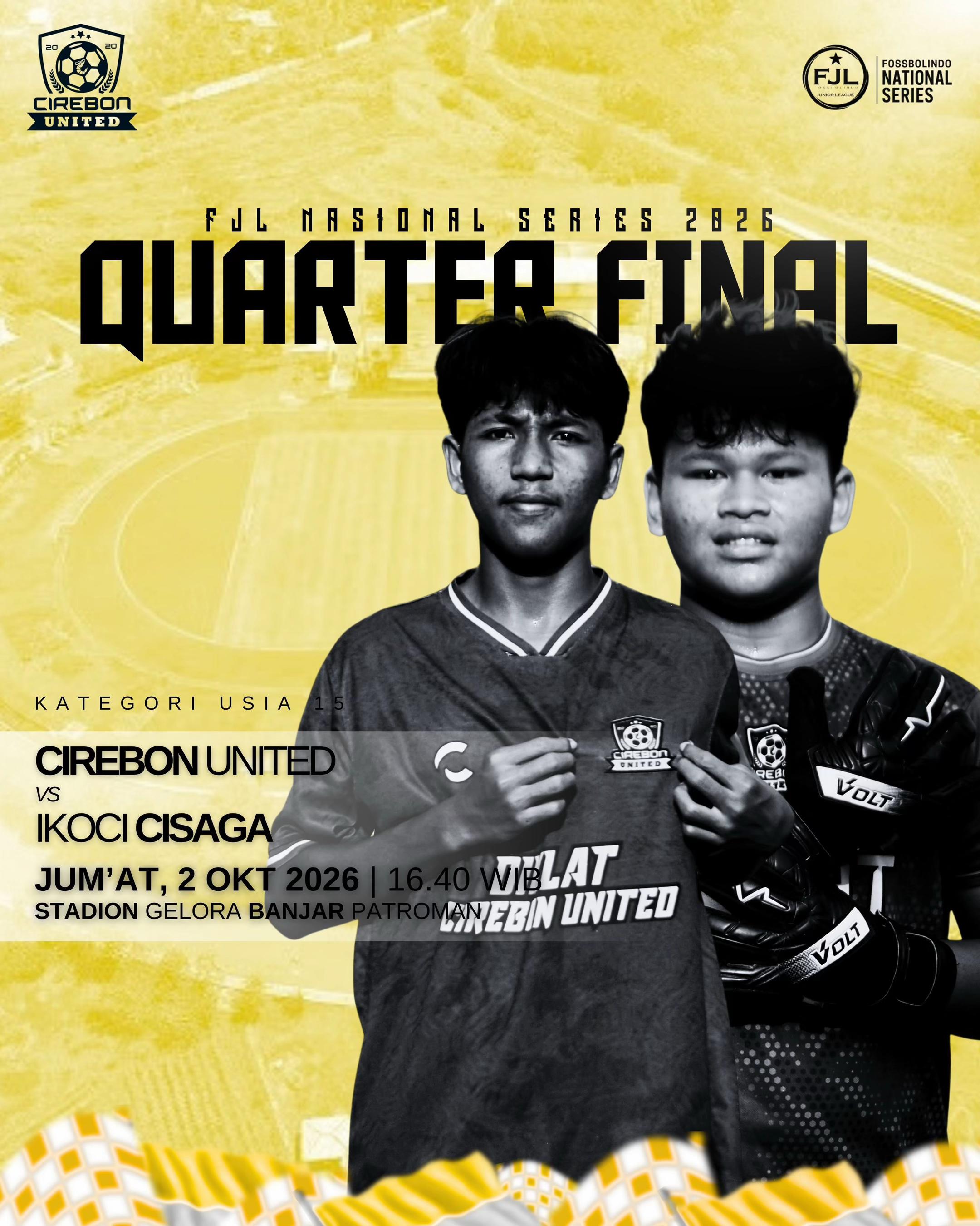 @CIREBON UNITED