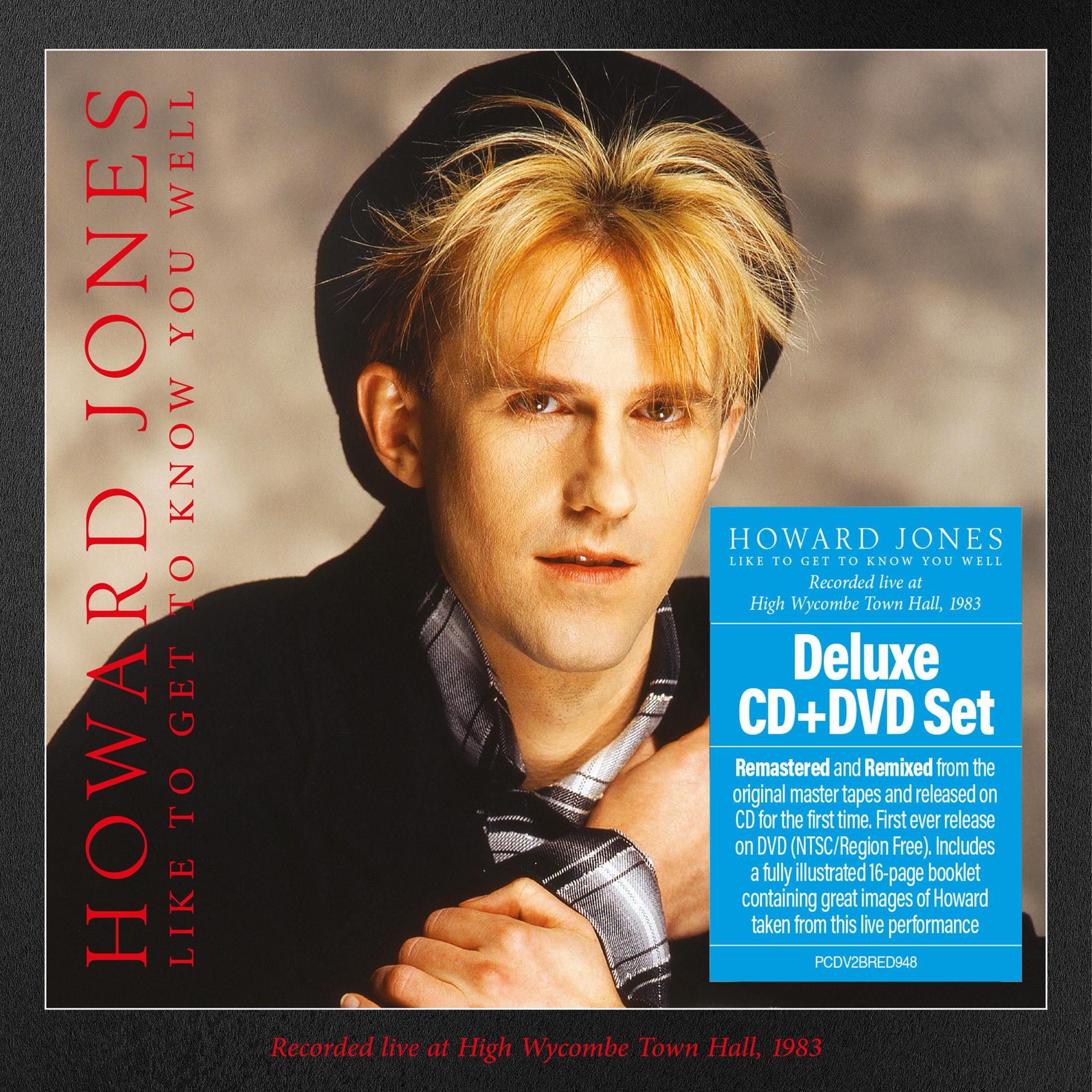 @Howard Jones
