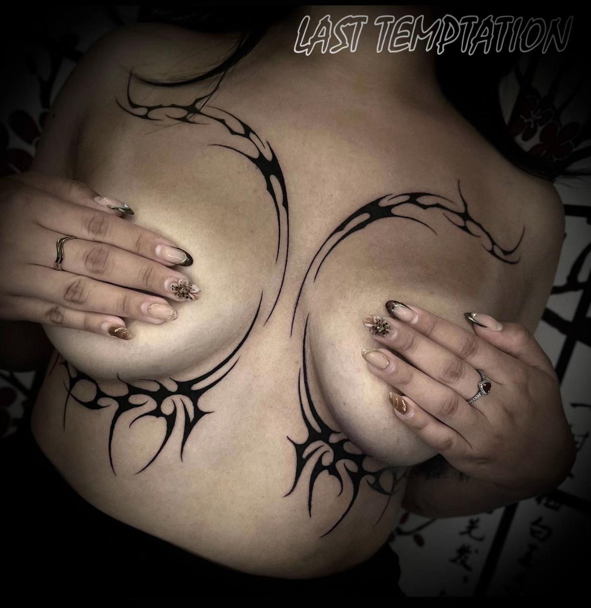 @Last Temptation Tattoo Shop