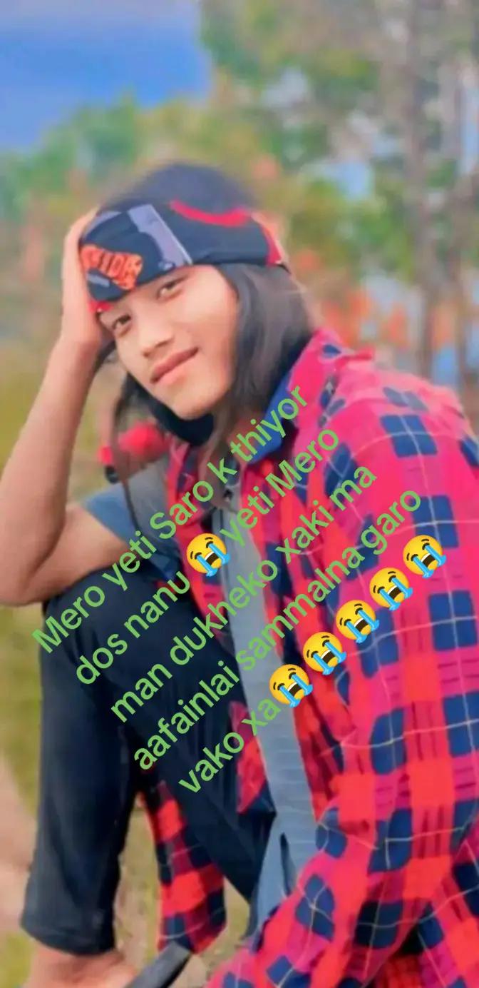@Arjun chepang