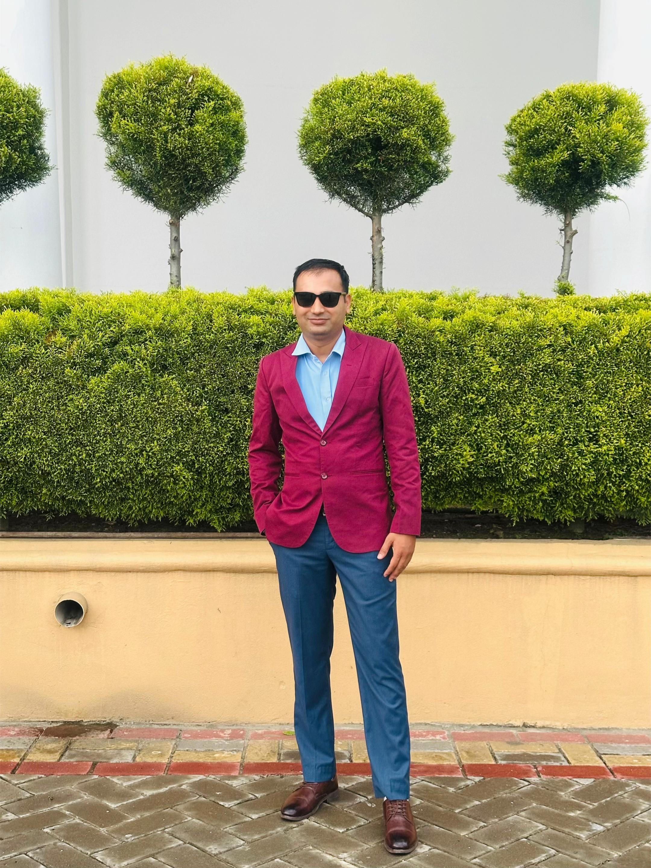 @kamal Gautam