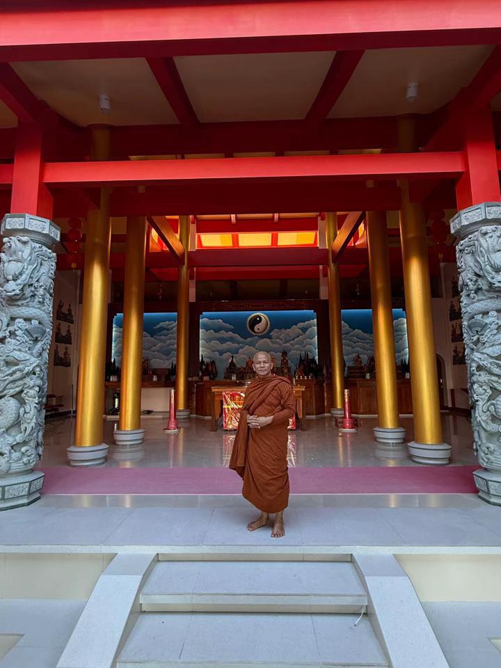 @Bhante Kamsai