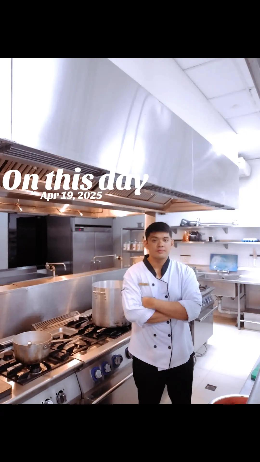 @Chef Joshua Penalba