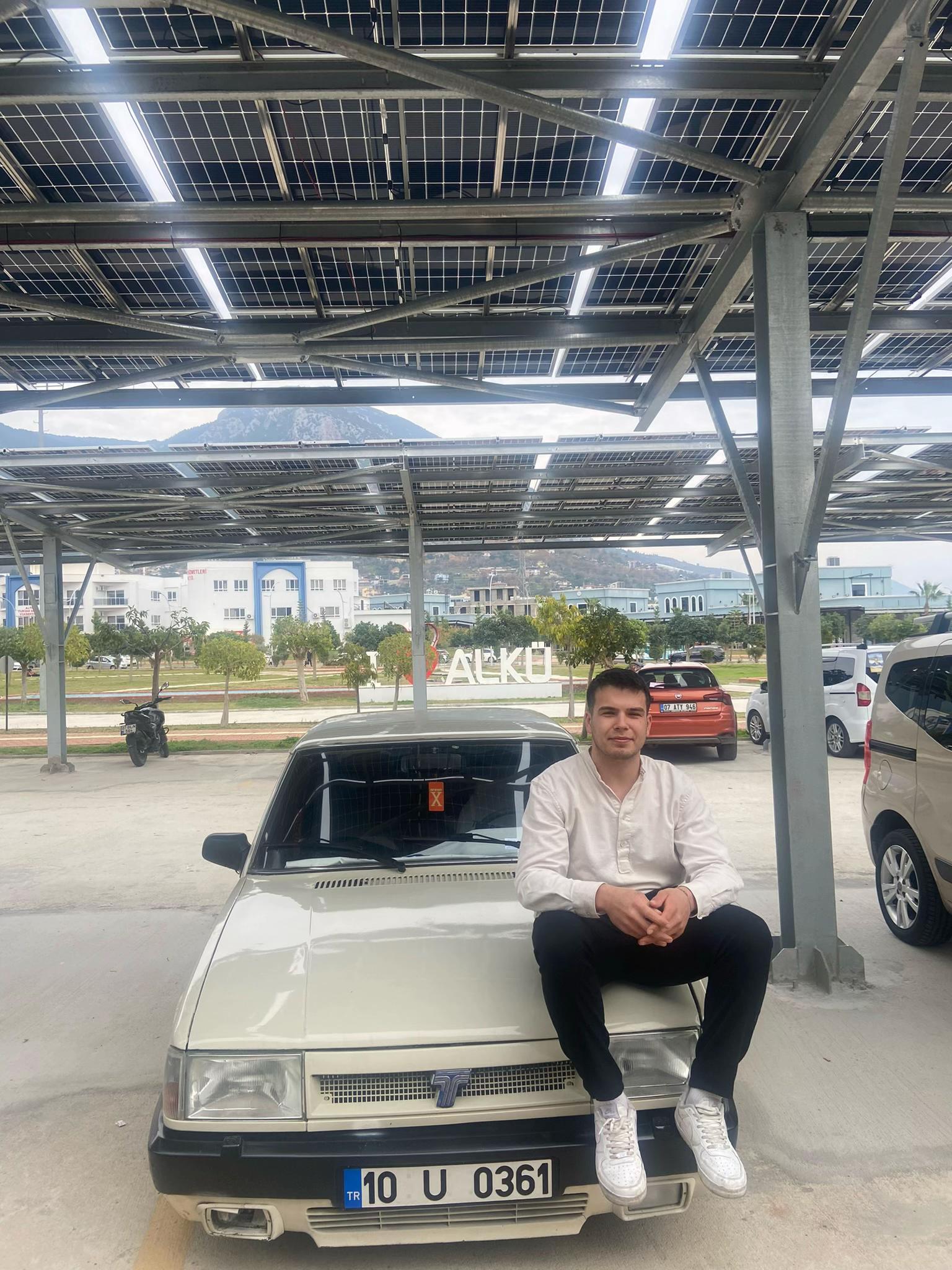 @Eymen Sarıkız
