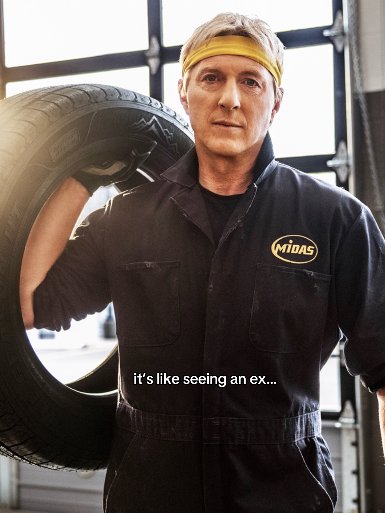 @i 💋 johnny lawrence