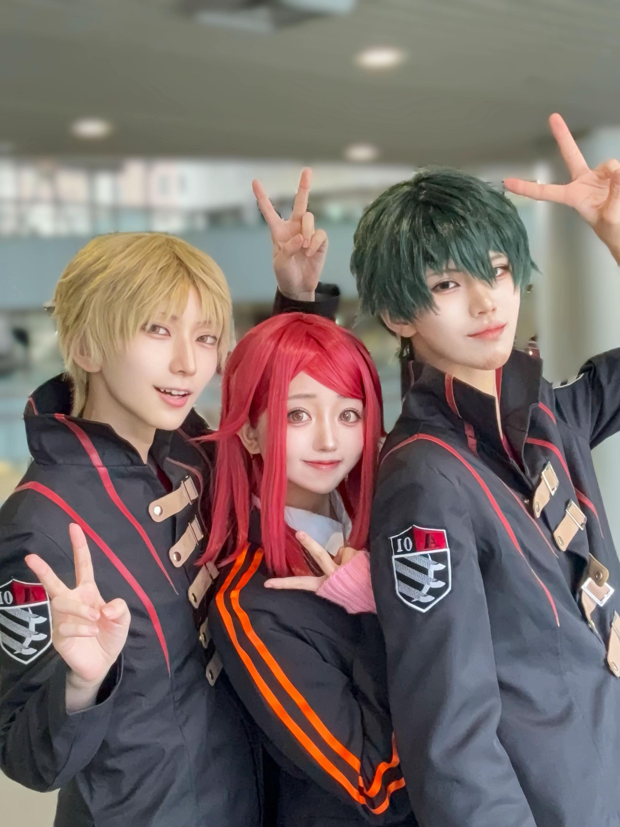 @心紅