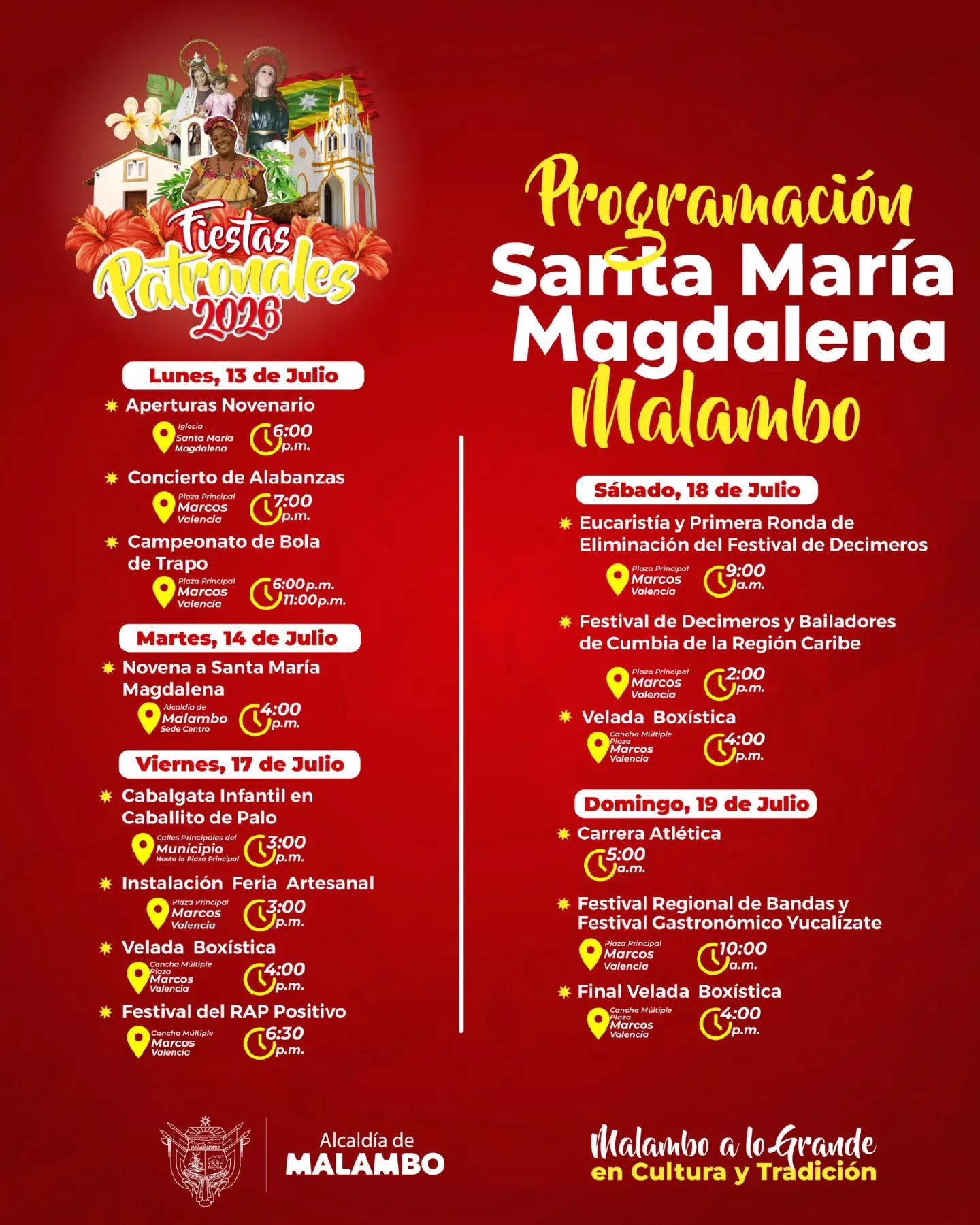 @MALAMBO MÁS NOTICIAS