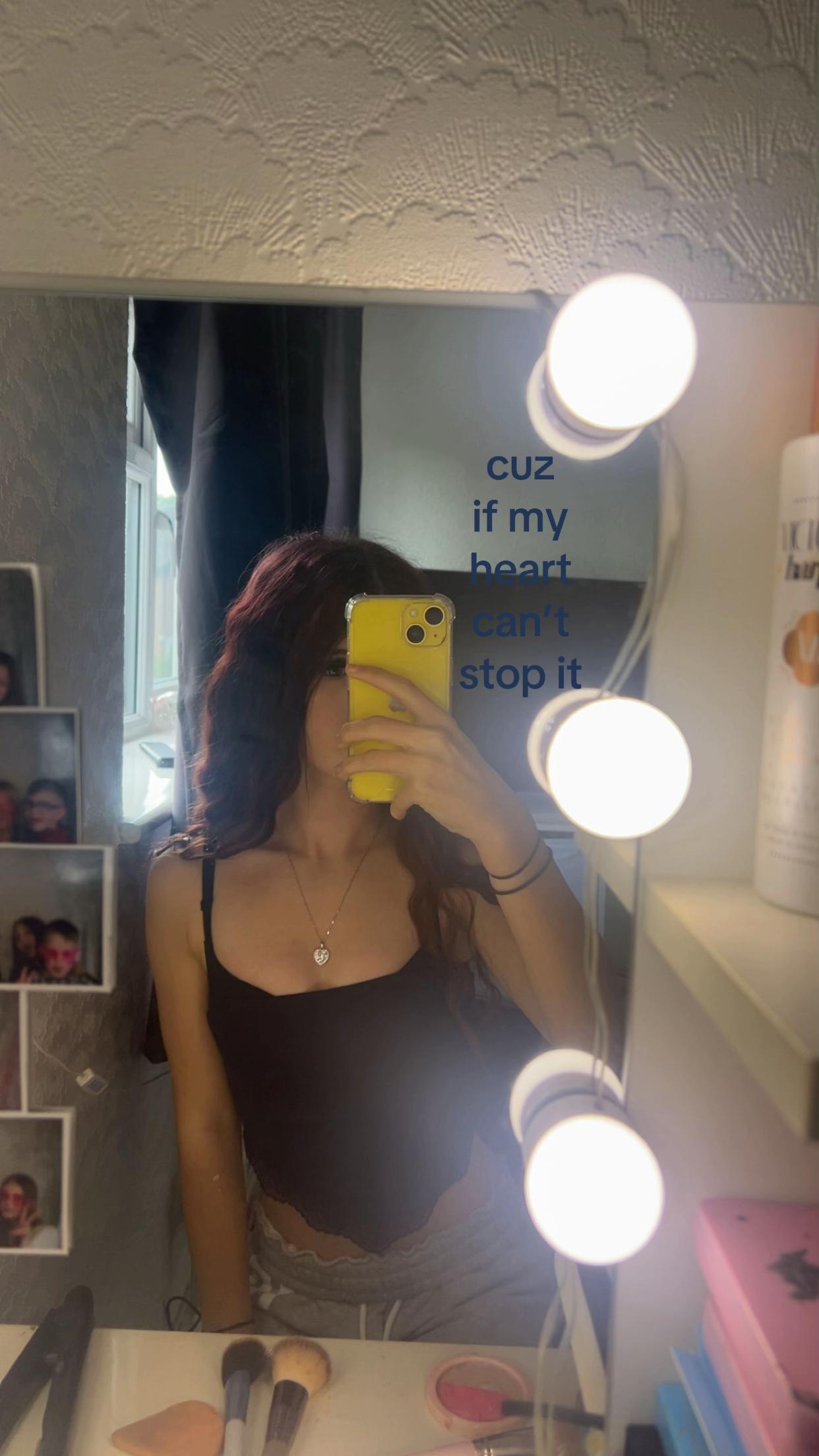 @amelia x