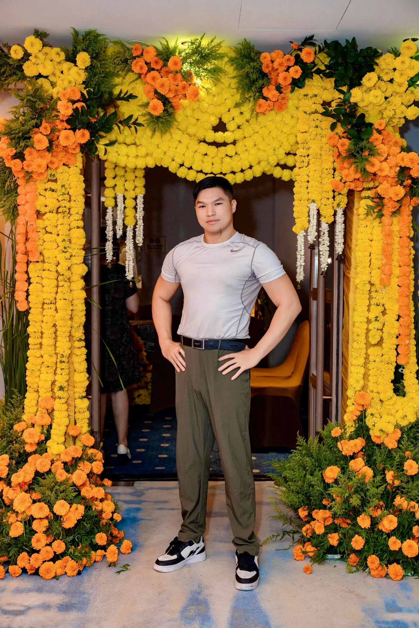 @L&ecirc; Phạm Thế Vũ
