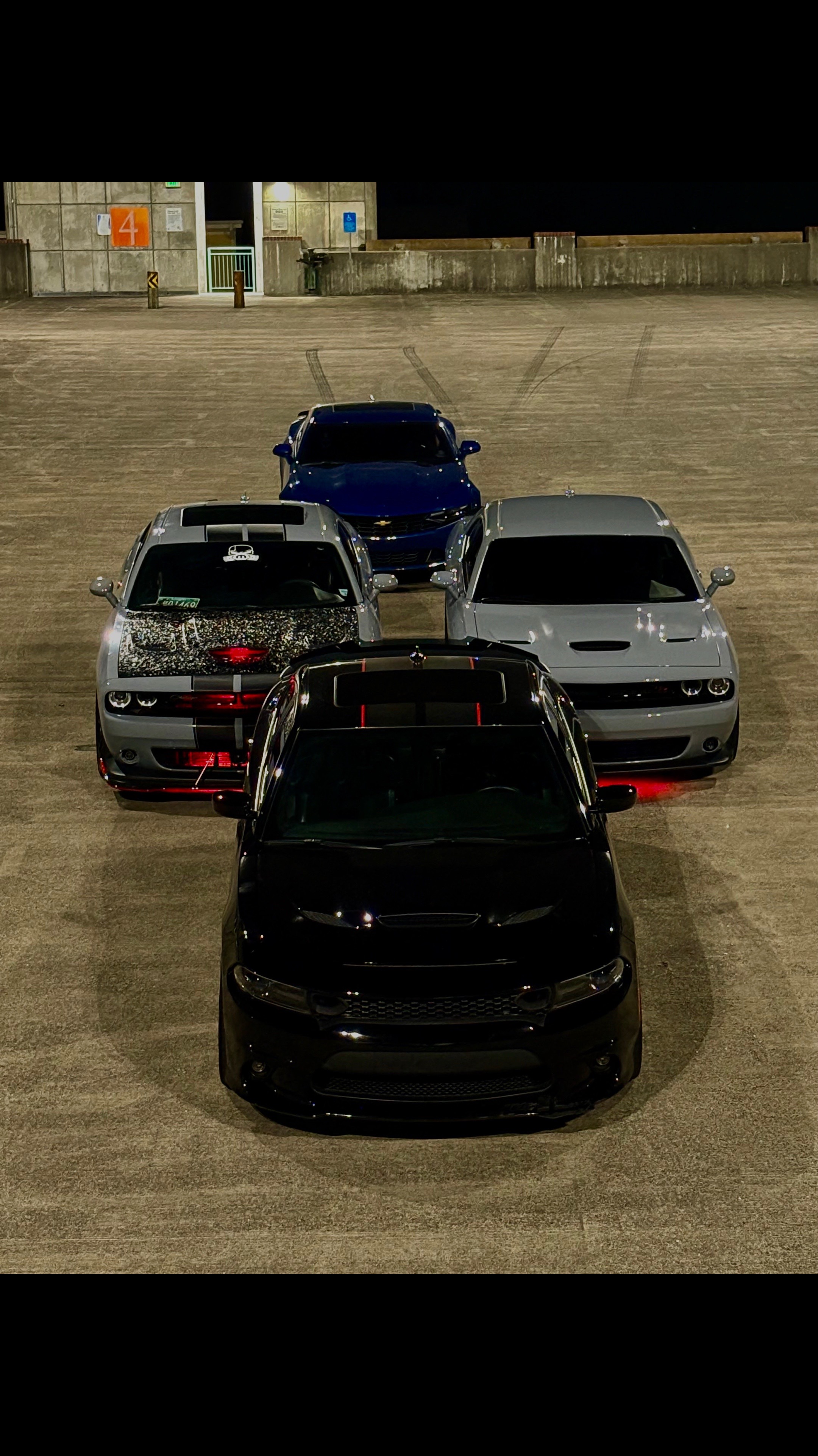 @Charger 392 PDX