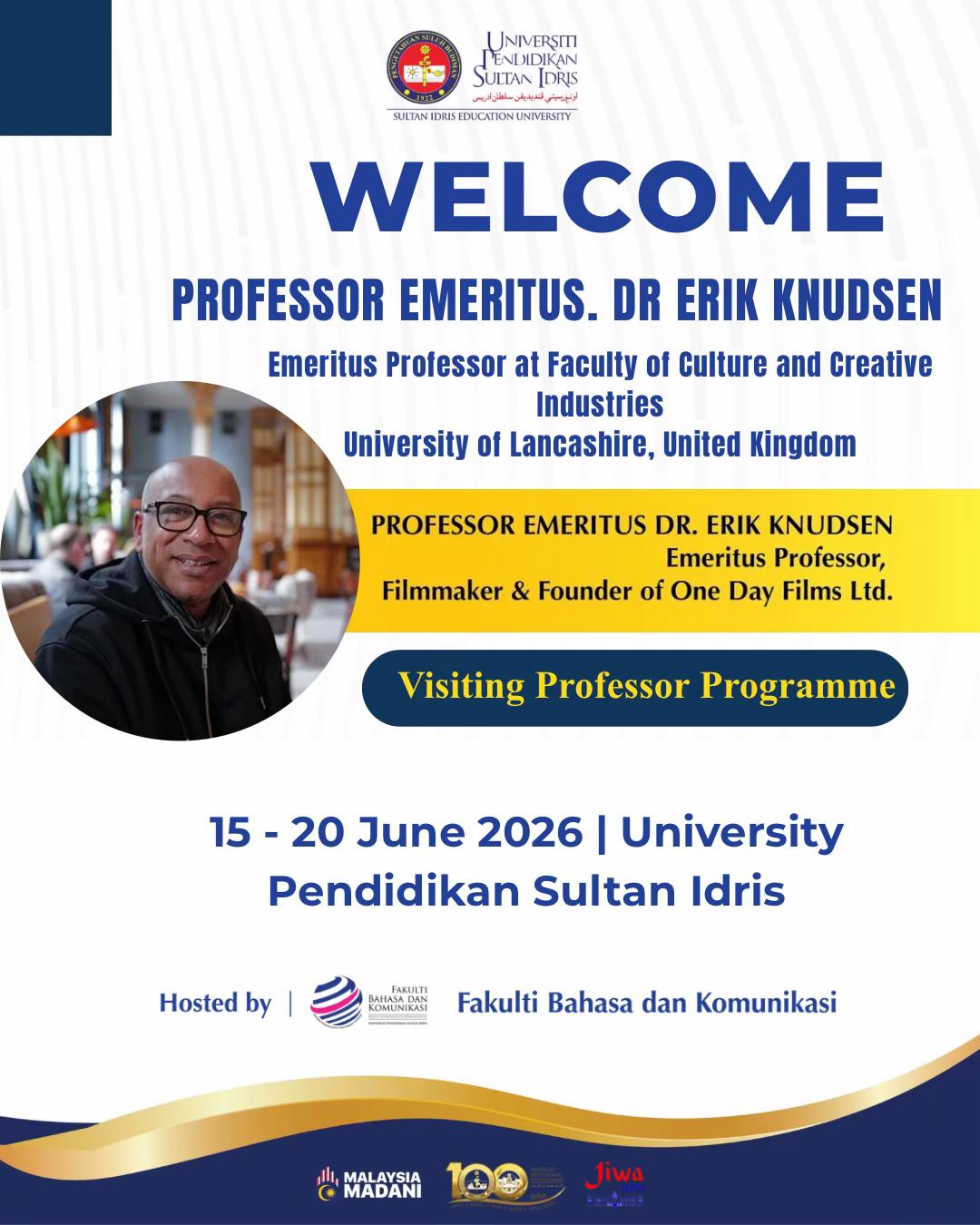 @Dr. Ija Isa