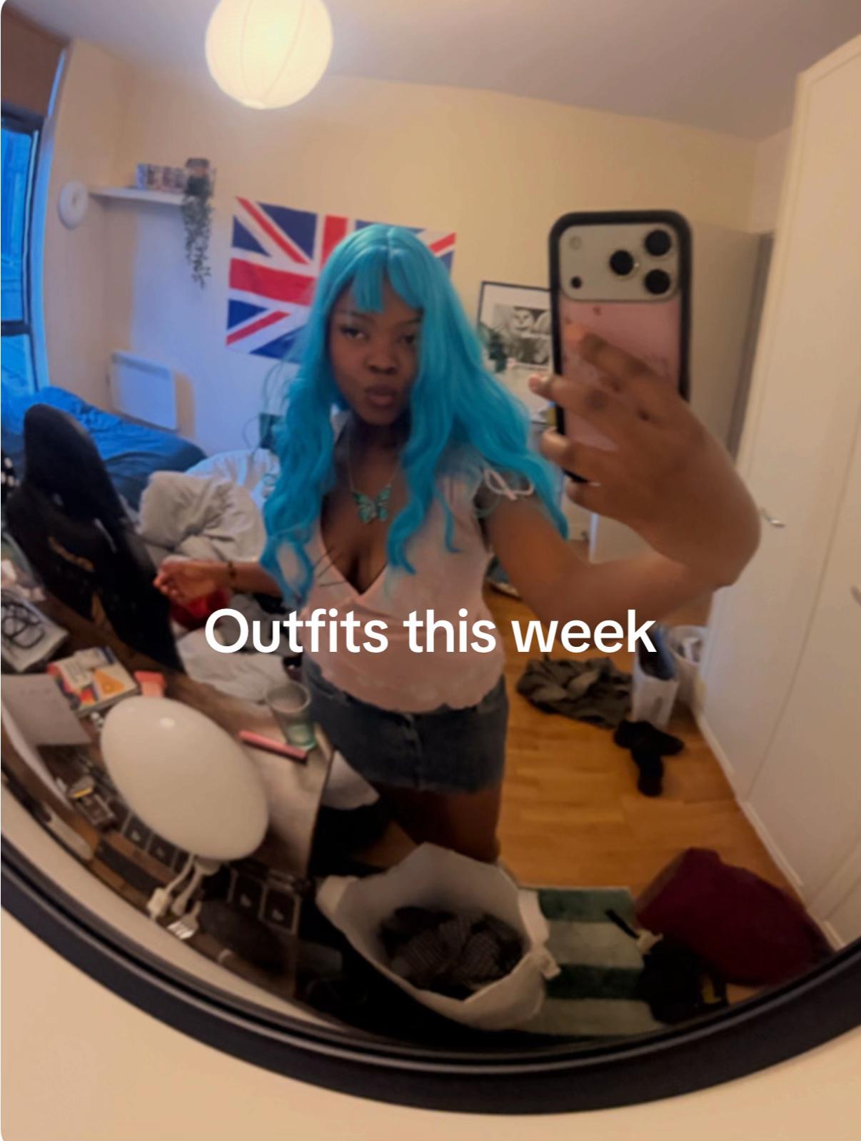 @Ru&rsquo;s Closet 🏹💌☁️