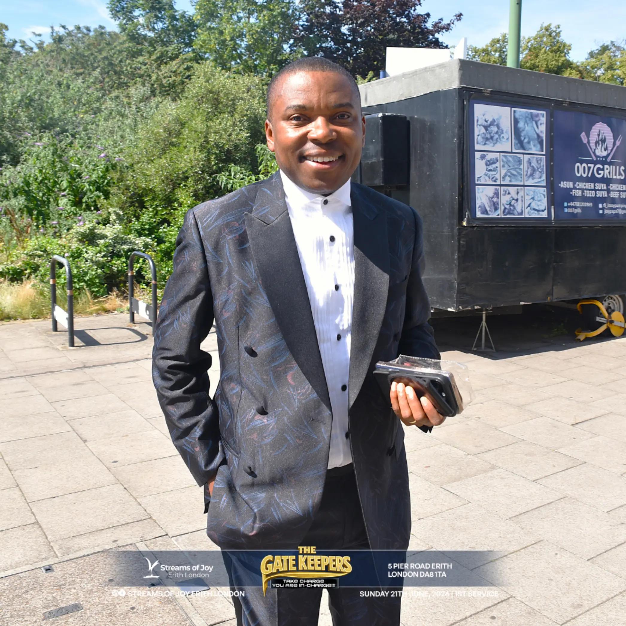@๐treams Of Joy Erith London