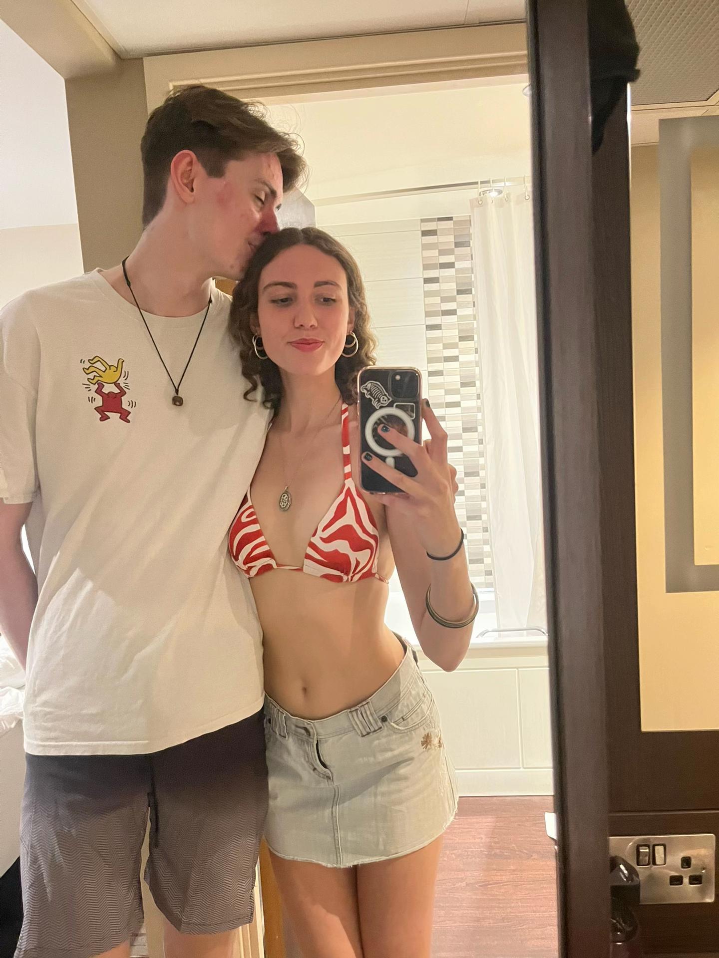 @Becca pink