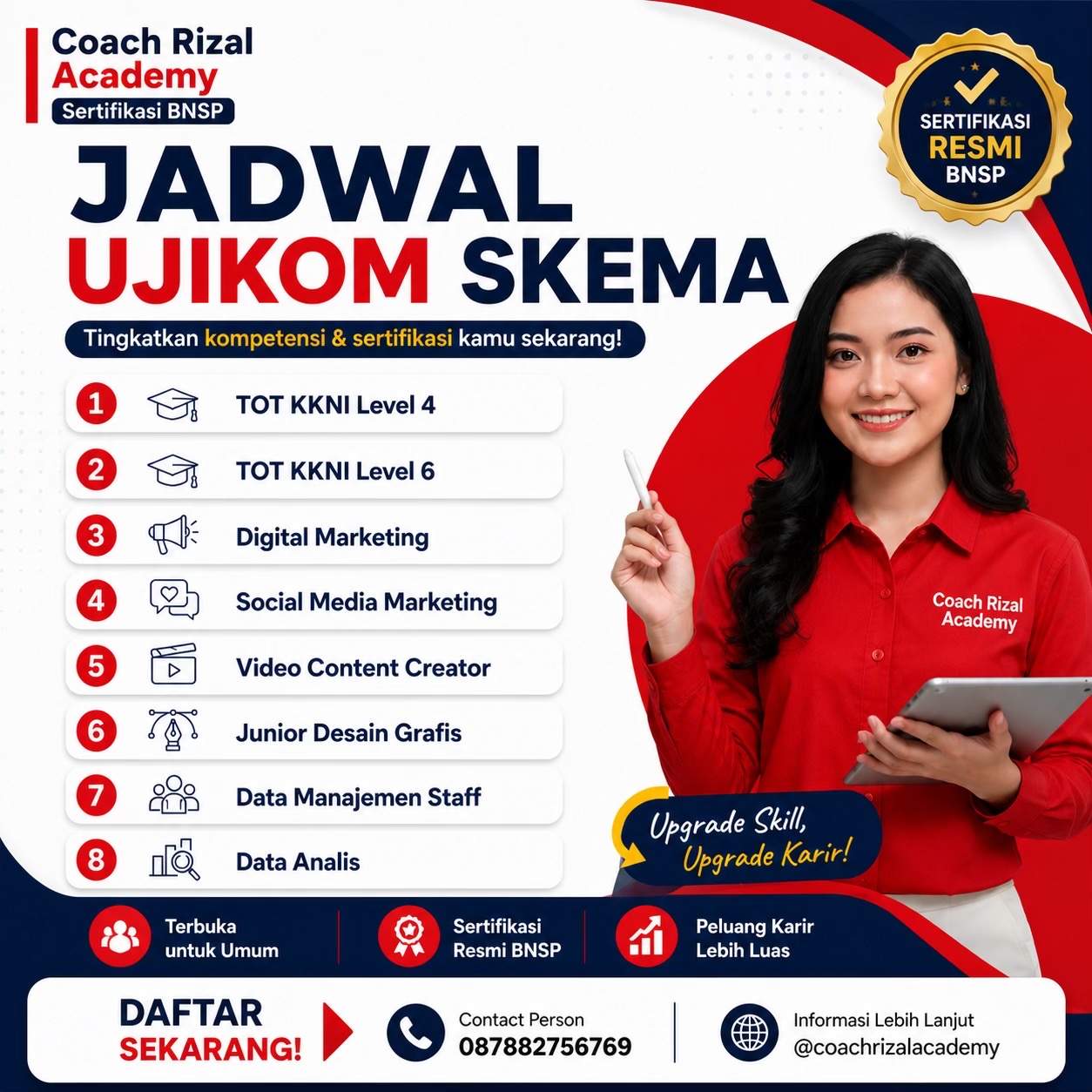 @NARASUMBER DIGITAL MARKETING