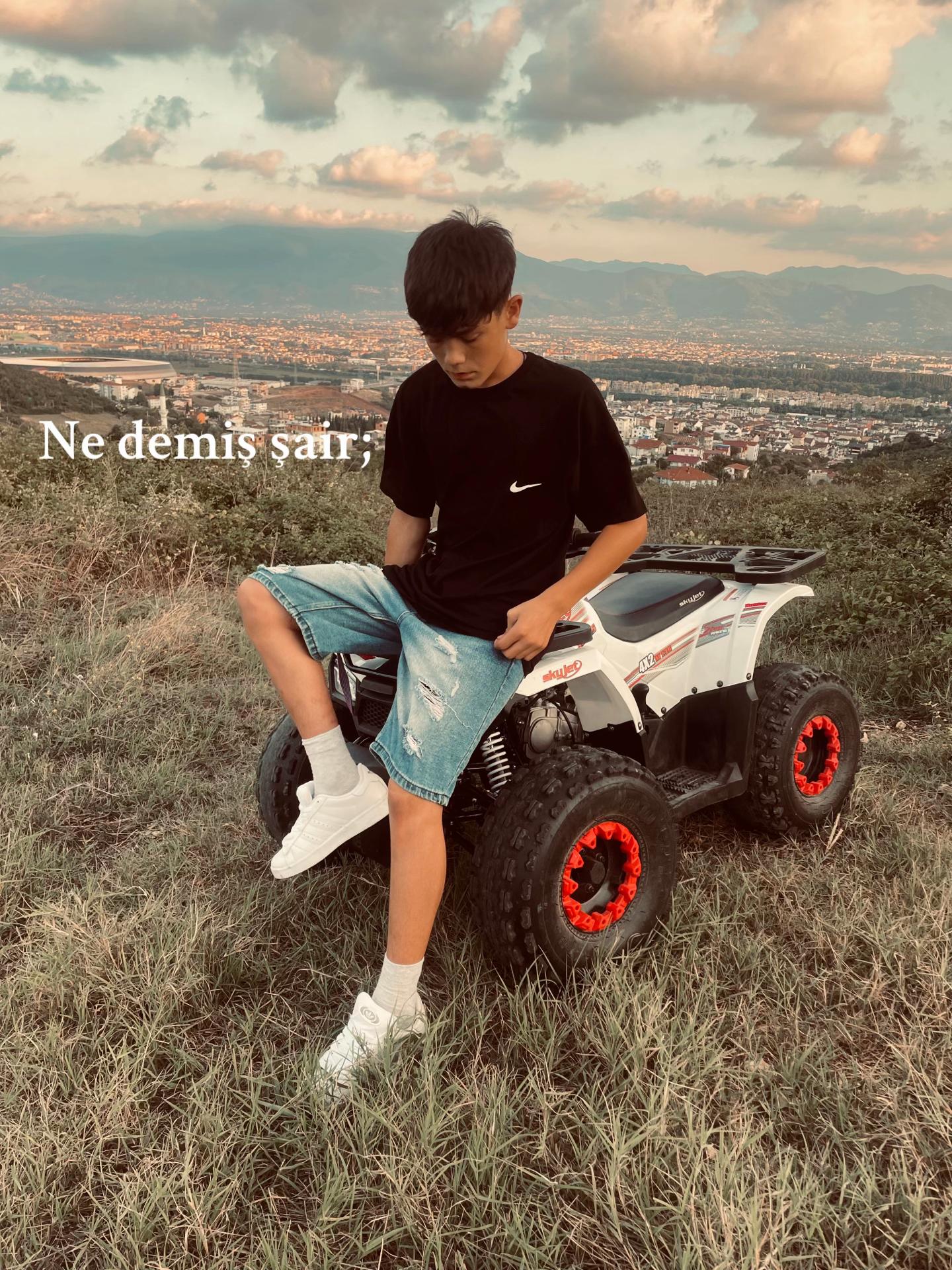 @MELİH BERKE ATAŞ